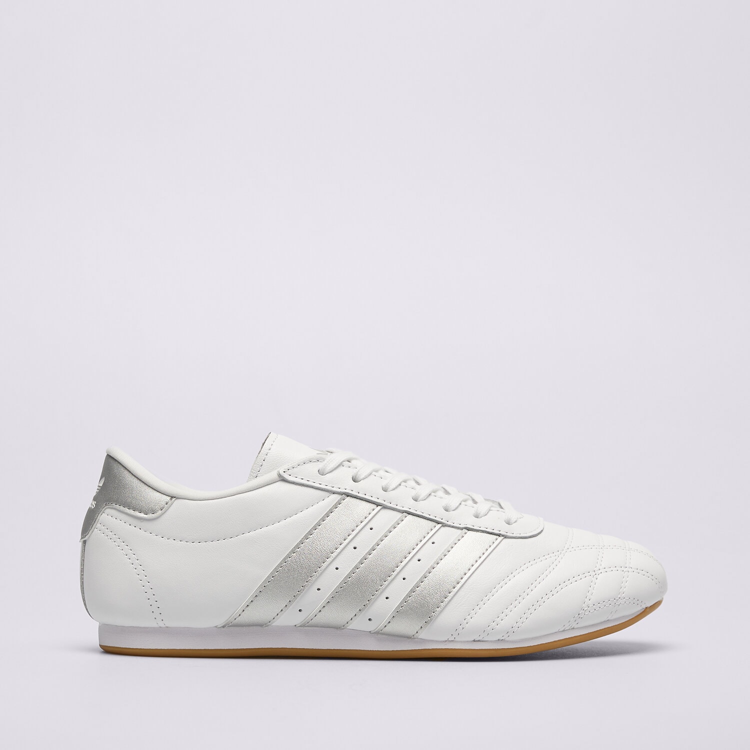 dámské tenisky ADIDAS TAEKWONDO LACE W JS1192 STŘÍBRNÁ