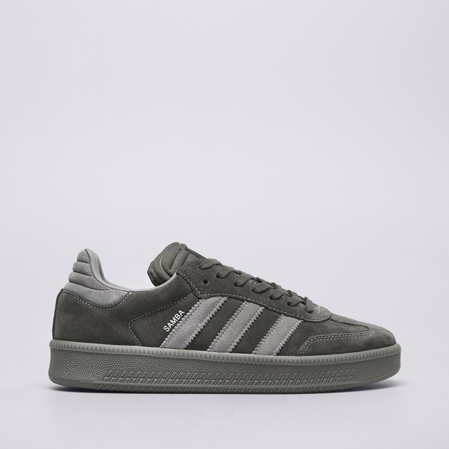pánské tenisky ADIDAS SAMBA XLG ID3912 ŠEDÁ