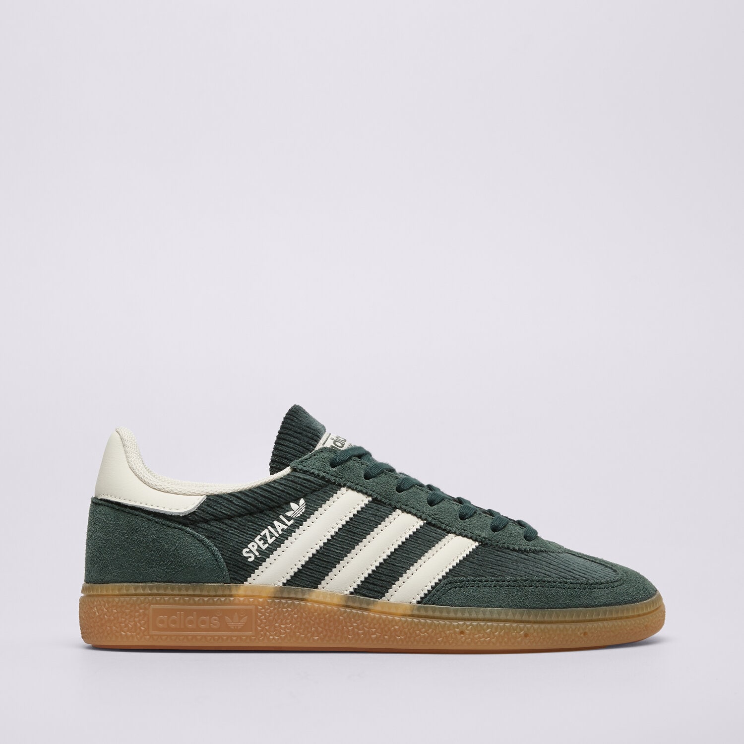 dámské tenisky ADIDAS HANDBALL SPEZIAL W IG1976 ZELENÁ