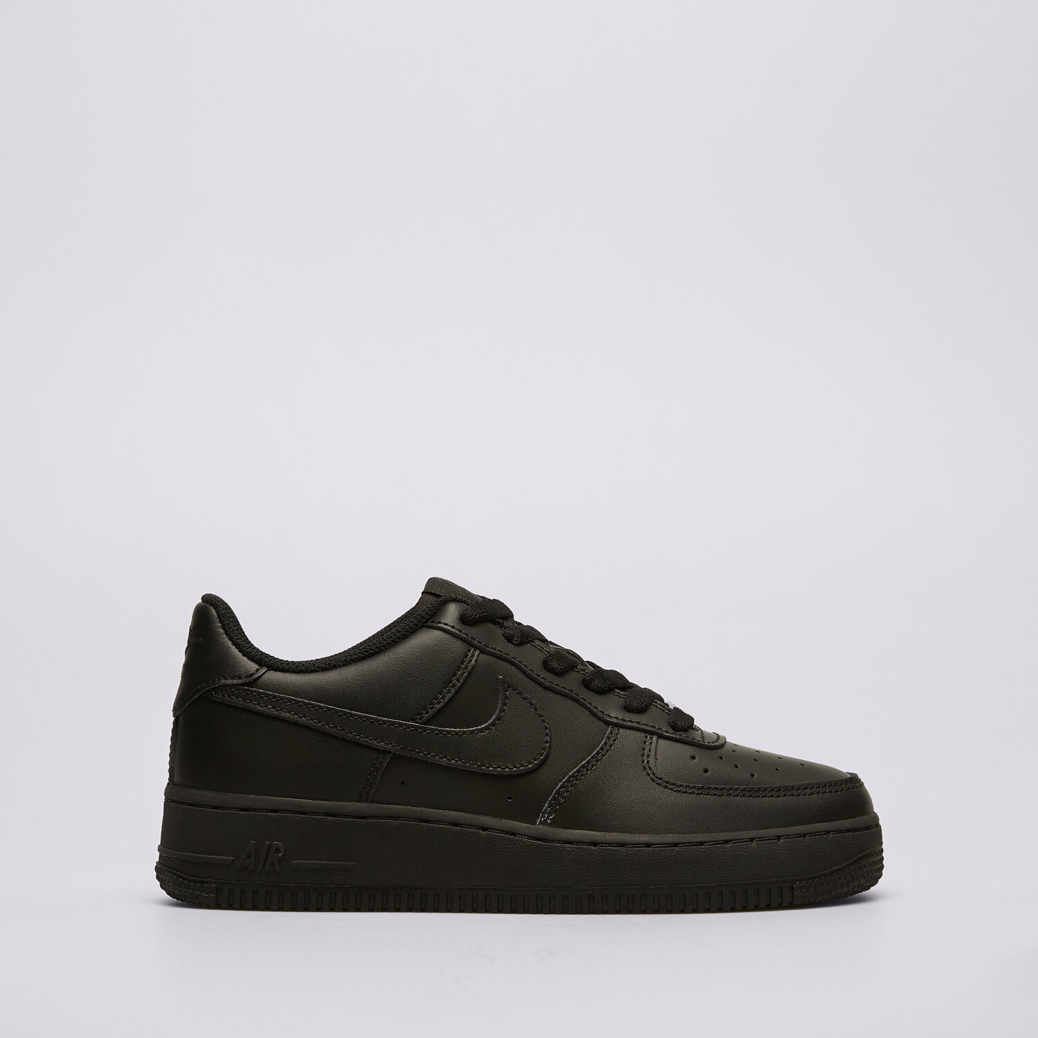 dětské tenisky NIKE AIR FORCE 1 LV8 FV5951-001 ČERNÁ