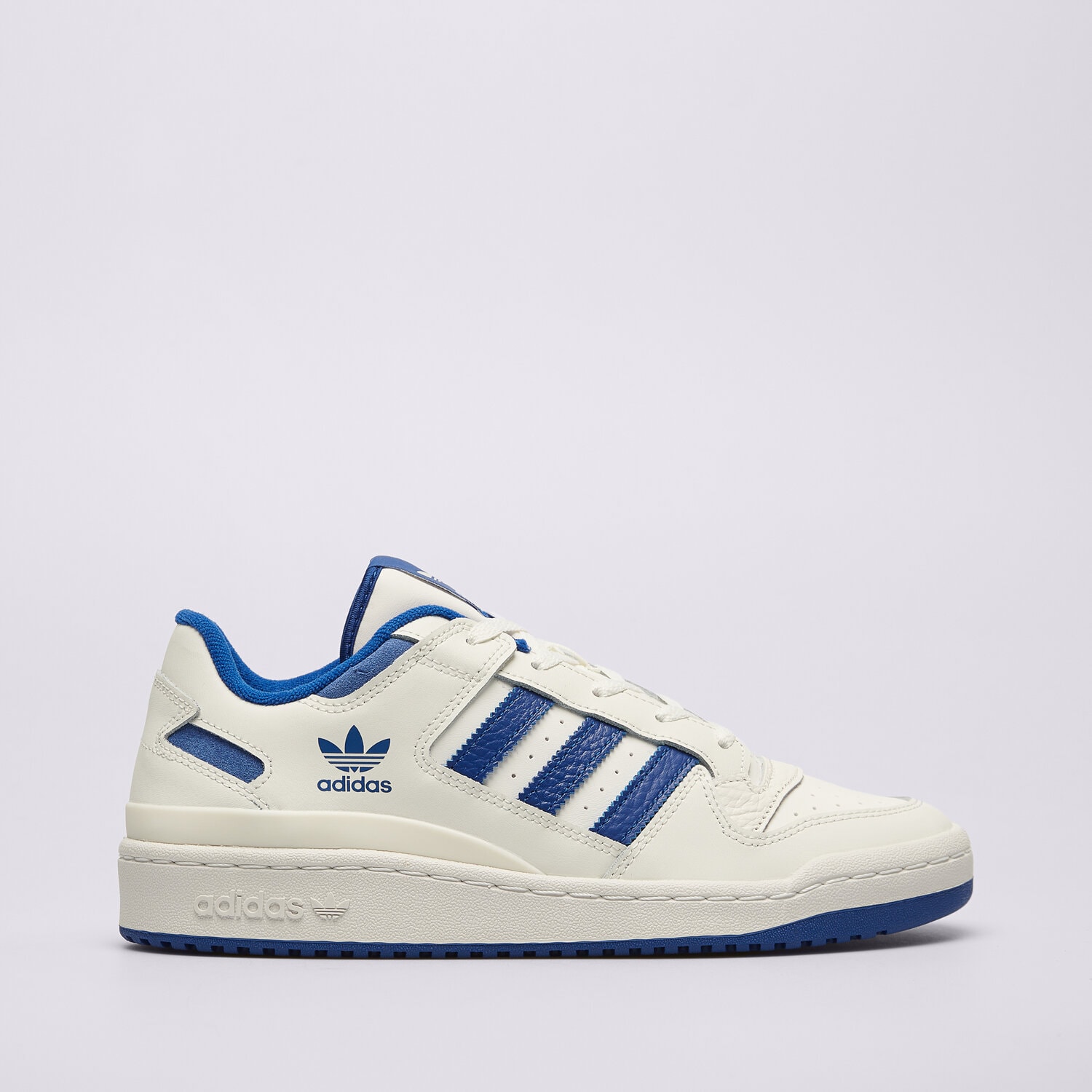 pánské tenisky ADIDAS FORUM LOW CL IH7829 BÍLÁ