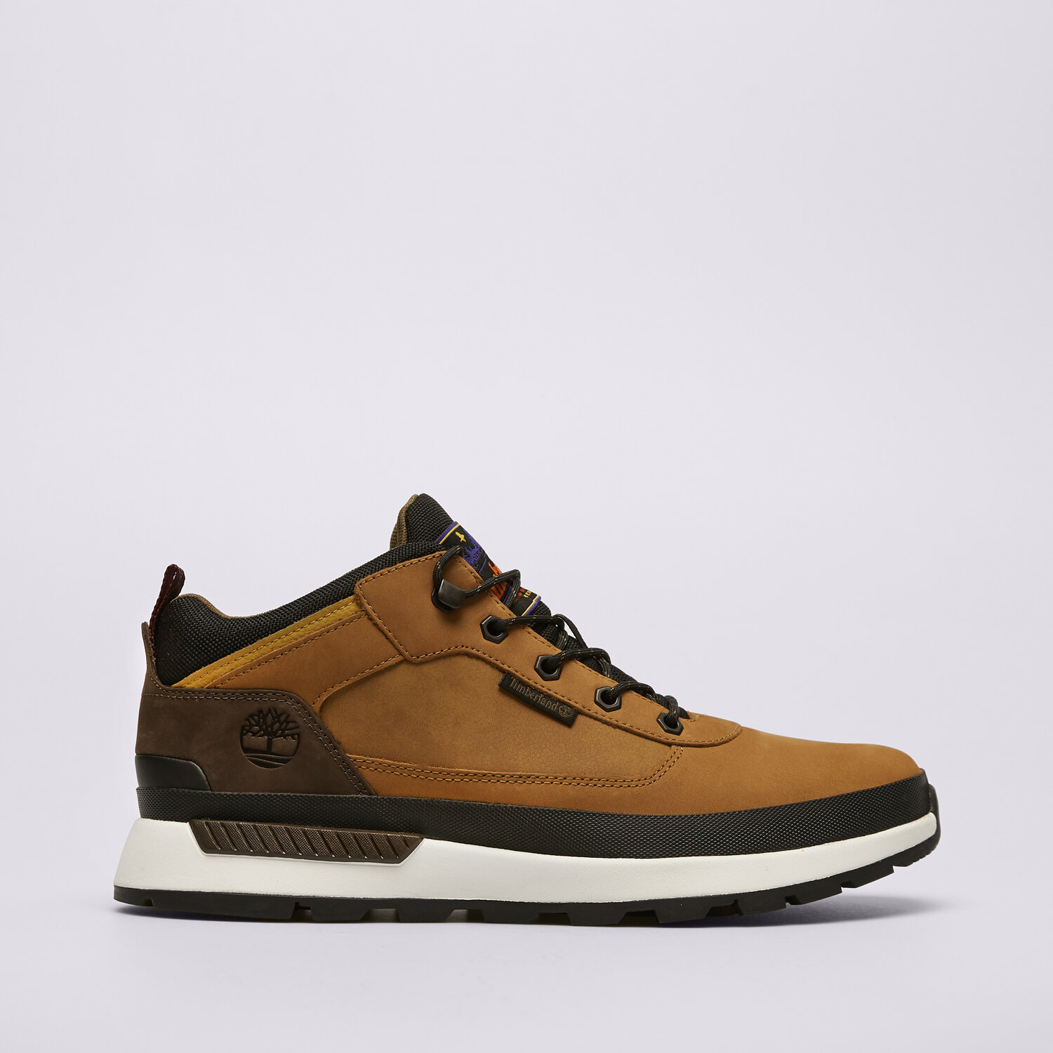 pánská outdoorová obuv TIMBERLAND FIELD TREKKER LOW TB0A6DKNEM51 HNĚDÁ