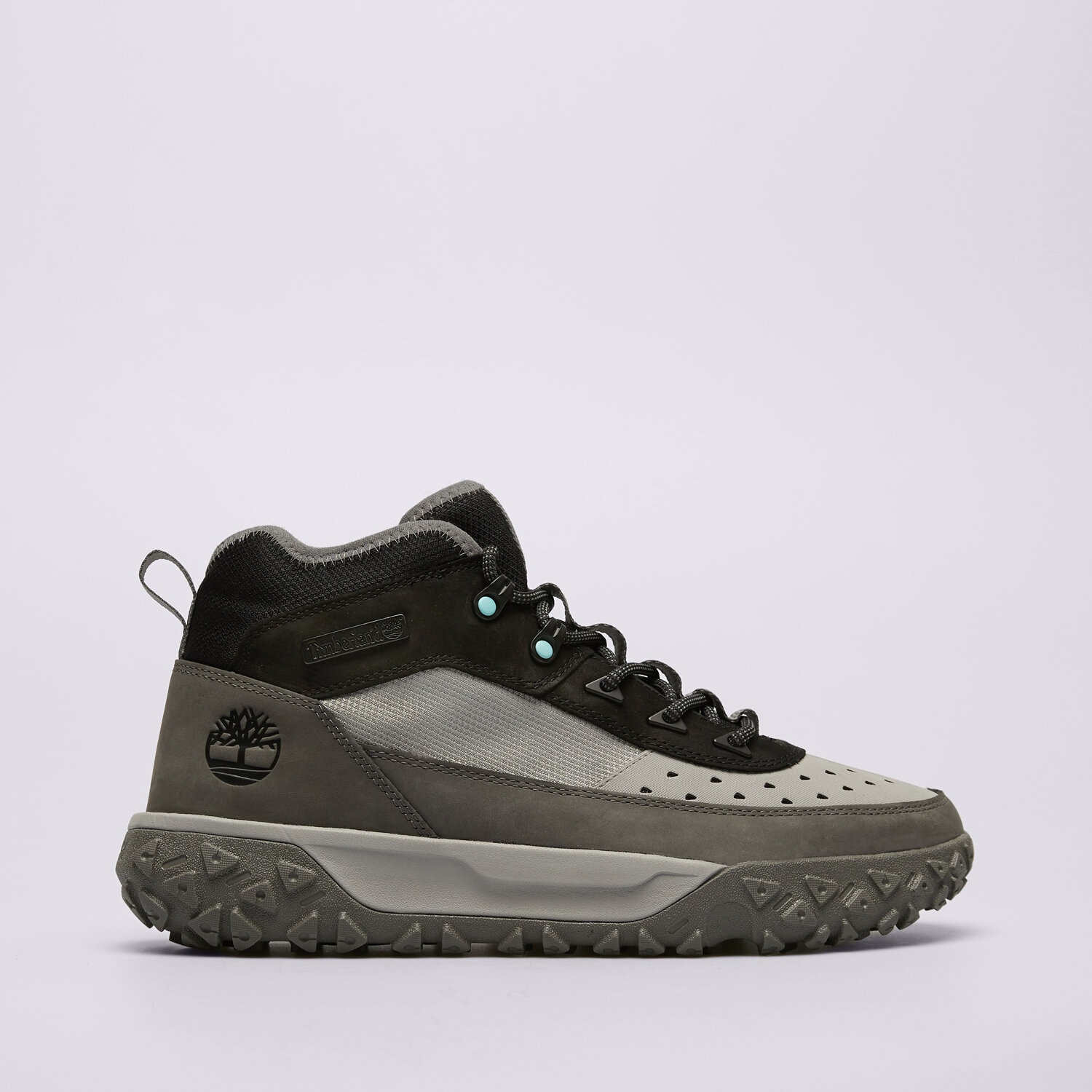 pánské tenisky TIMBERLAND GREENSTRIDE MOTION 6 TB0A6CW1EL81 ŠEDÁ