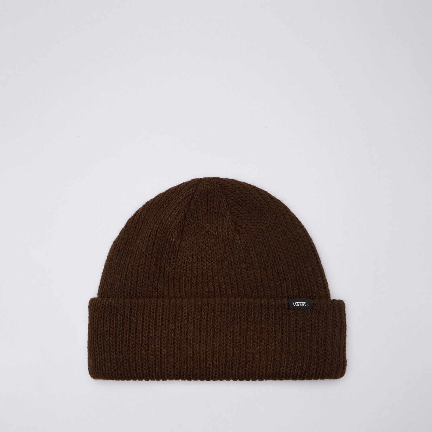 dětská čepice VANS ČEPICE MN CORE BASICS BEANIE VN000K9Y3N11 HNĚDÁ