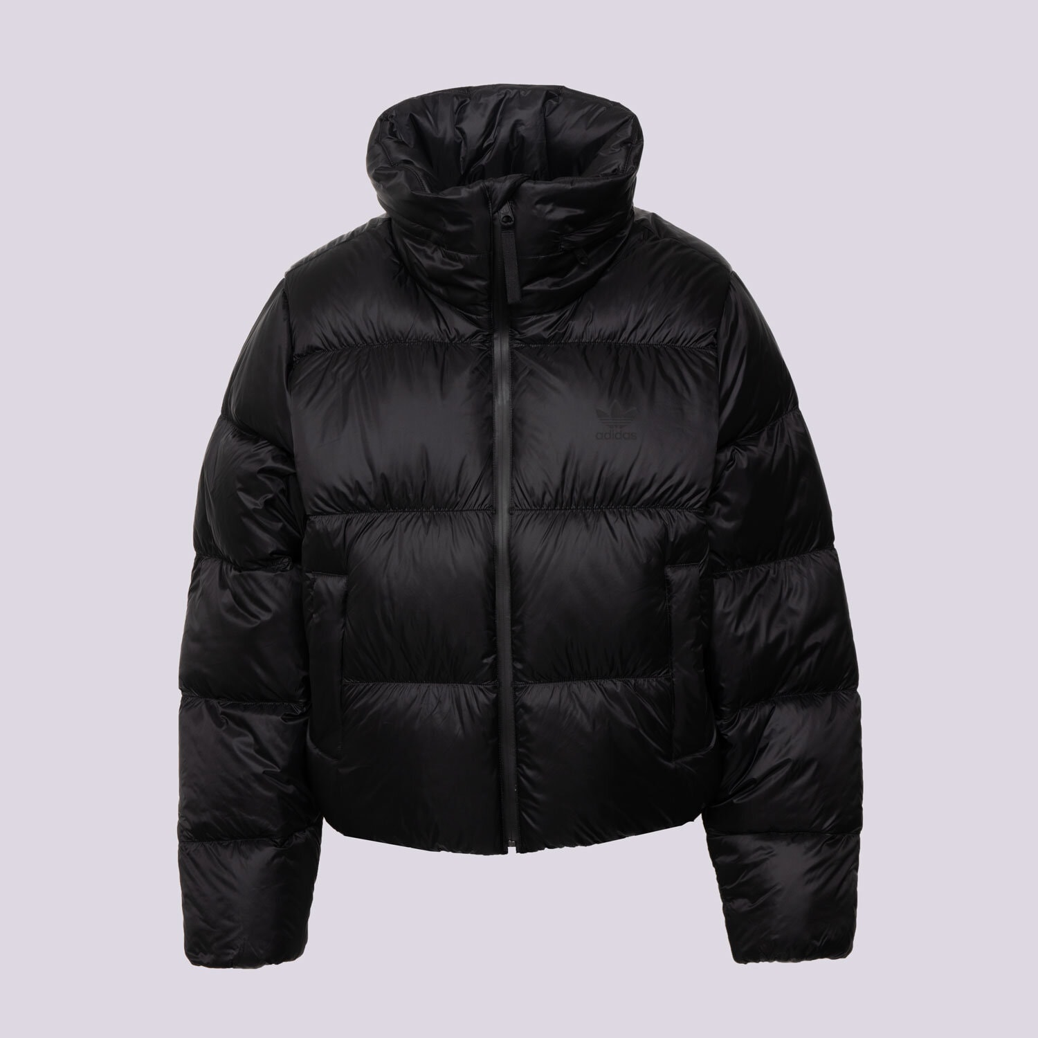 dámská zimní bunda ADIDAS BUNDA ZIMNÍ REGEN DOWN PUFF IW8368 ČERNÁ