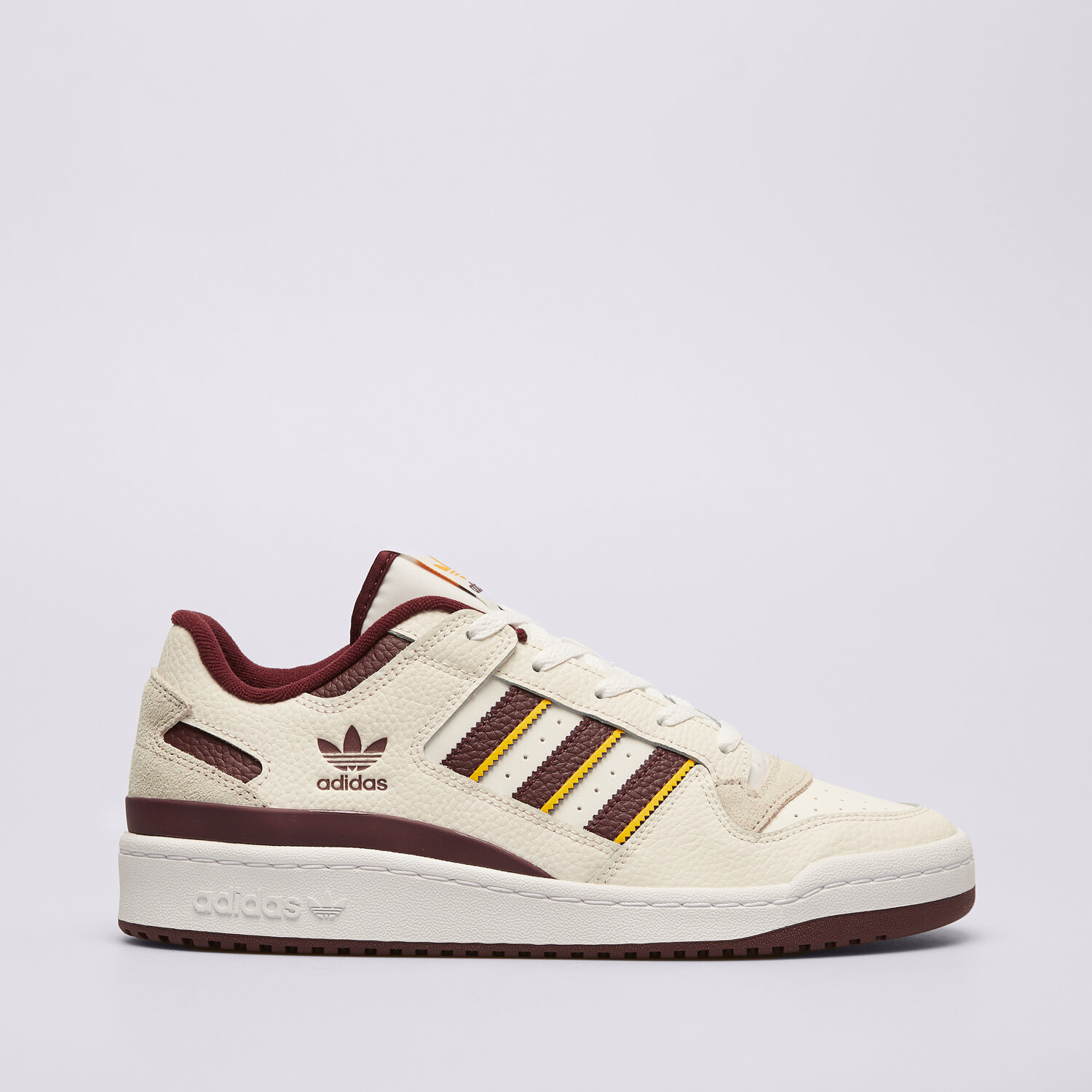 pánské tenisky ADIDAS FORUM LOW CL IH7907 BÍLÁ