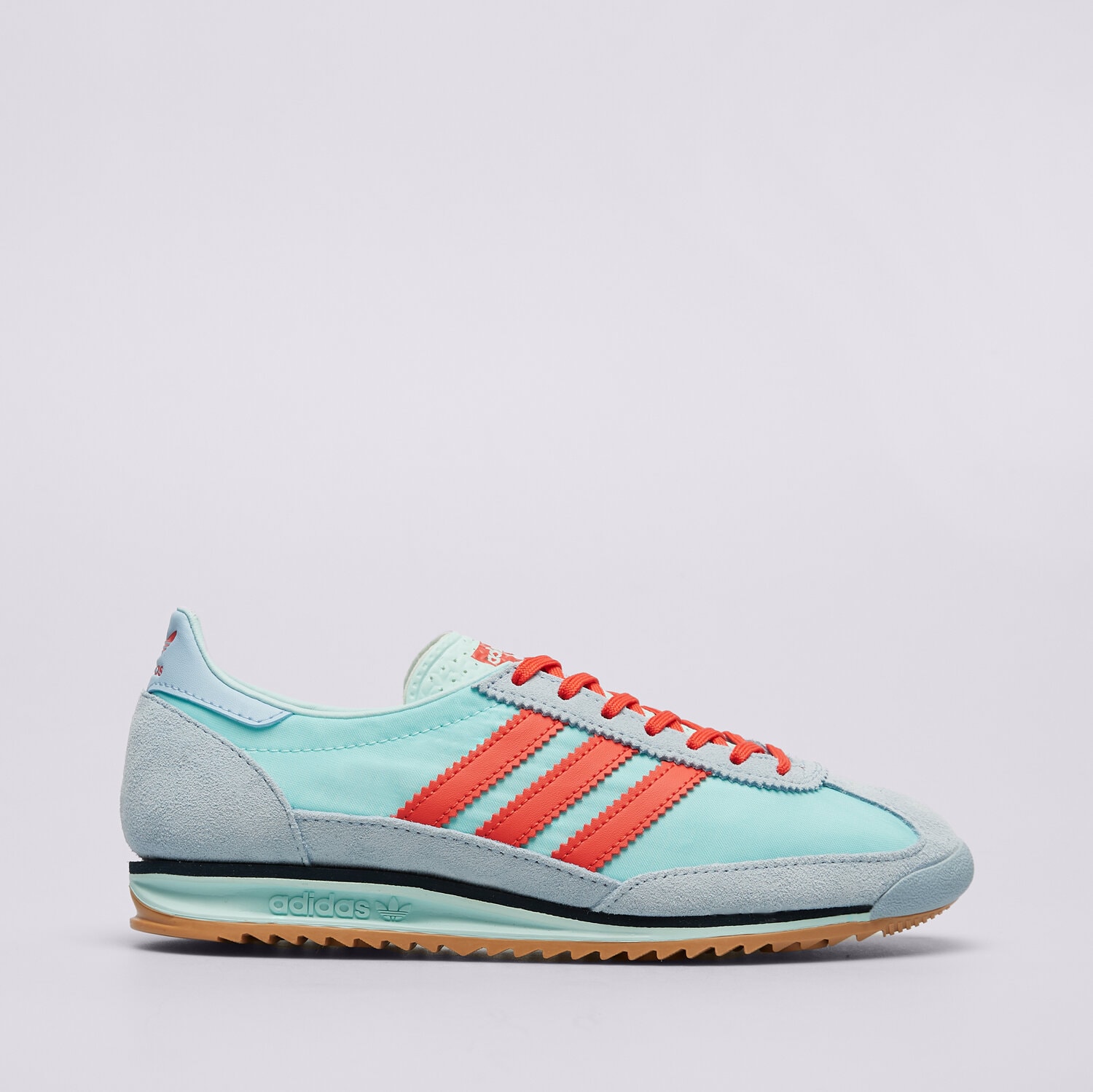 dámské tenisky ADIDAS SL 72 OG W JH7397 Tyrkysová