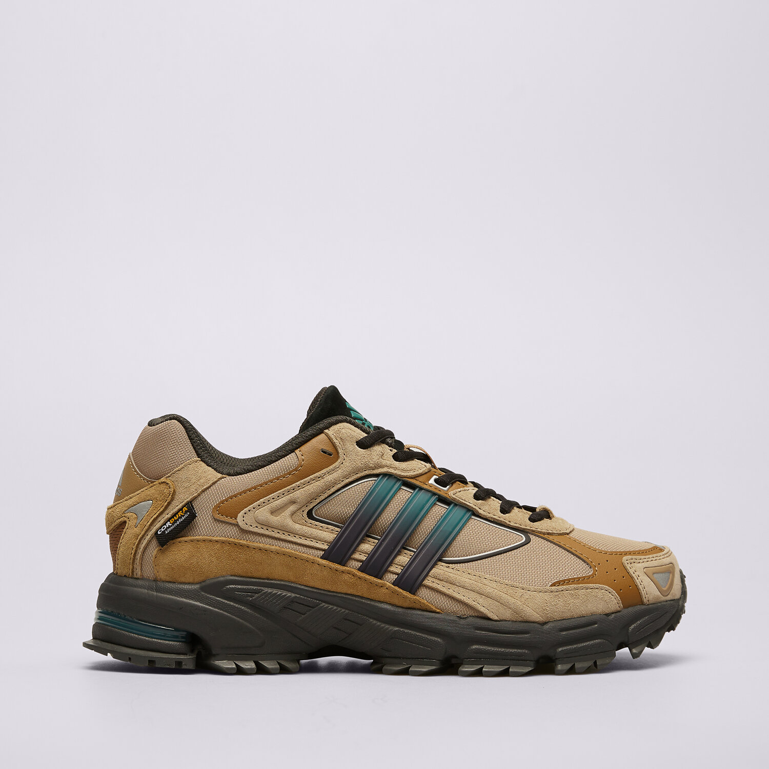 pánské tenisky ADIDAS RESPONSE CL TR ID1030 HNĚDÁ