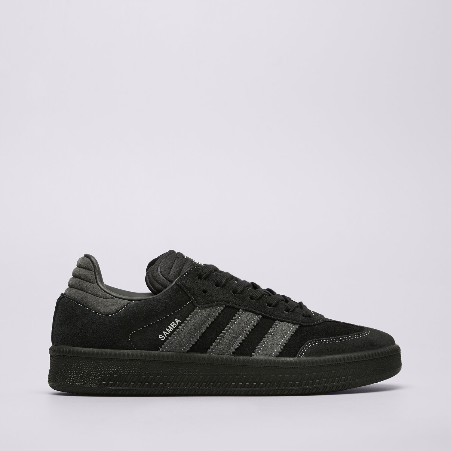pánské tenisky ADIDAS SAMBA XLG IH2219 ČERNÁ