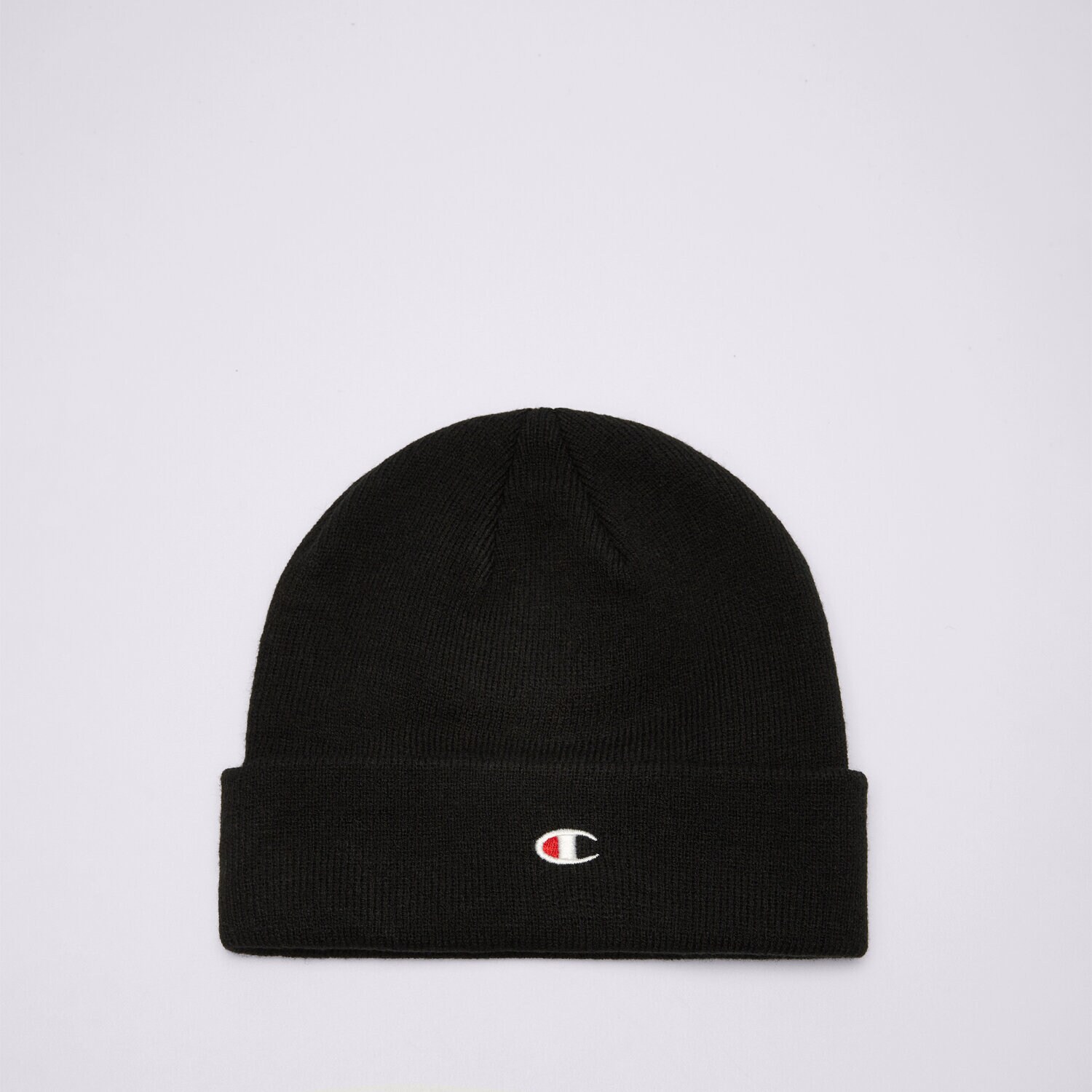 dětská čepice CHAMPION ČEPICE BEANIE 806065KK001 ČERNÁ