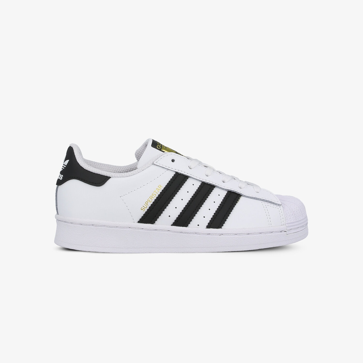 dětské tenisky ADIDAS SUPERSTAR  FU7714 BÍLÁ