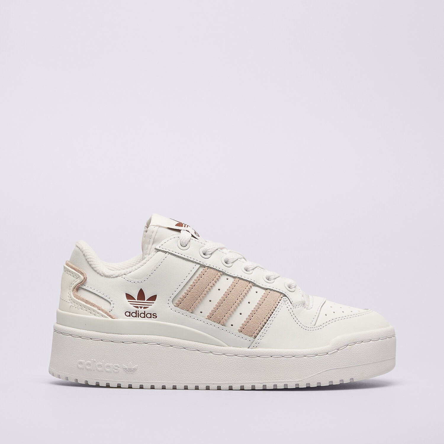 dámské tenisky ADIDAS FORUM BOLD STRIPES W ID1284 BÍLÁ