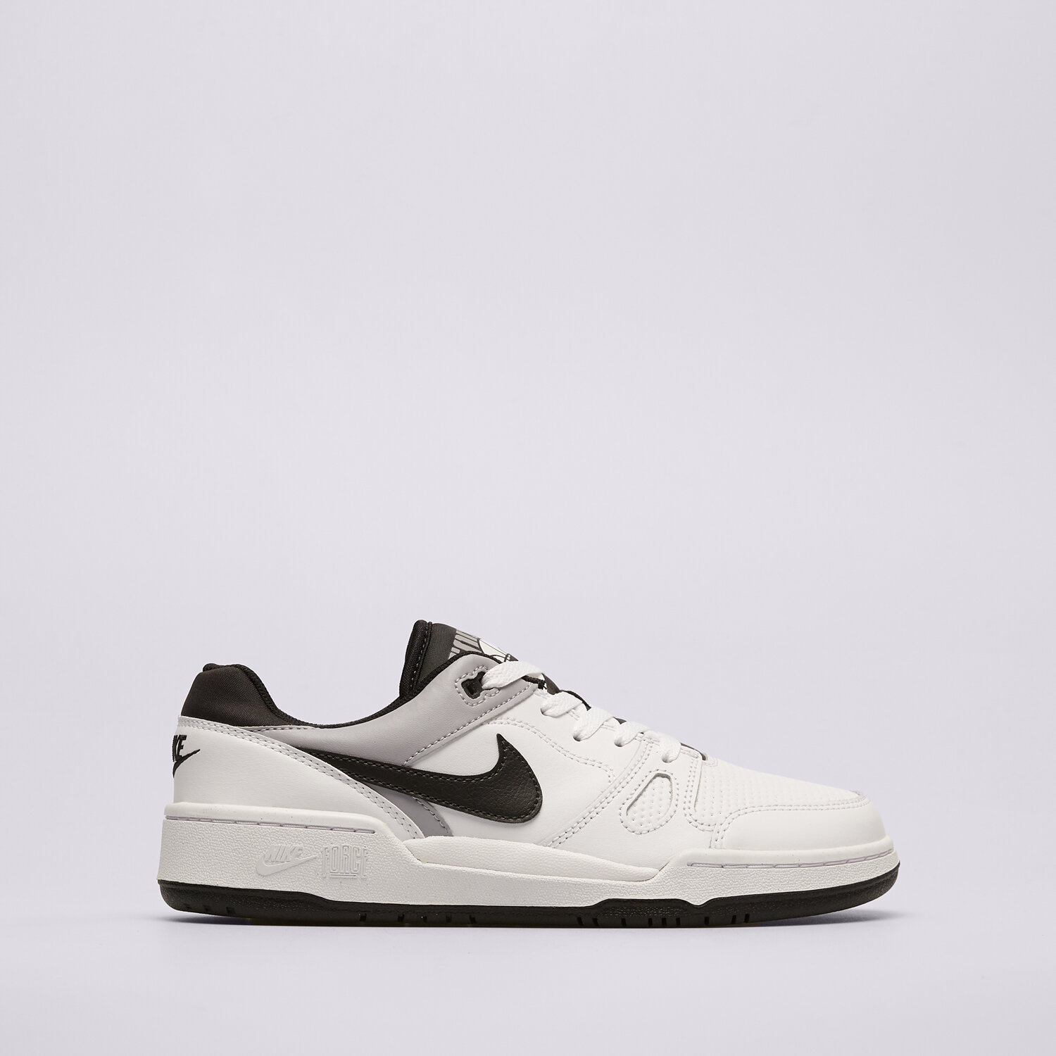 dětské tenisky NIKE FULL FORCE FV5929-101 BÍLÁ