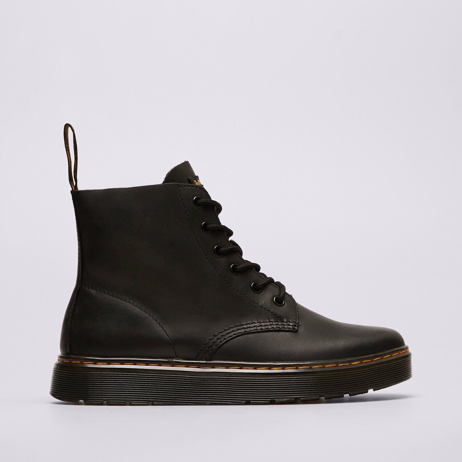 dámské kotníkové boty DR.MARTENS THURSTON  27778001 ČERNÁ