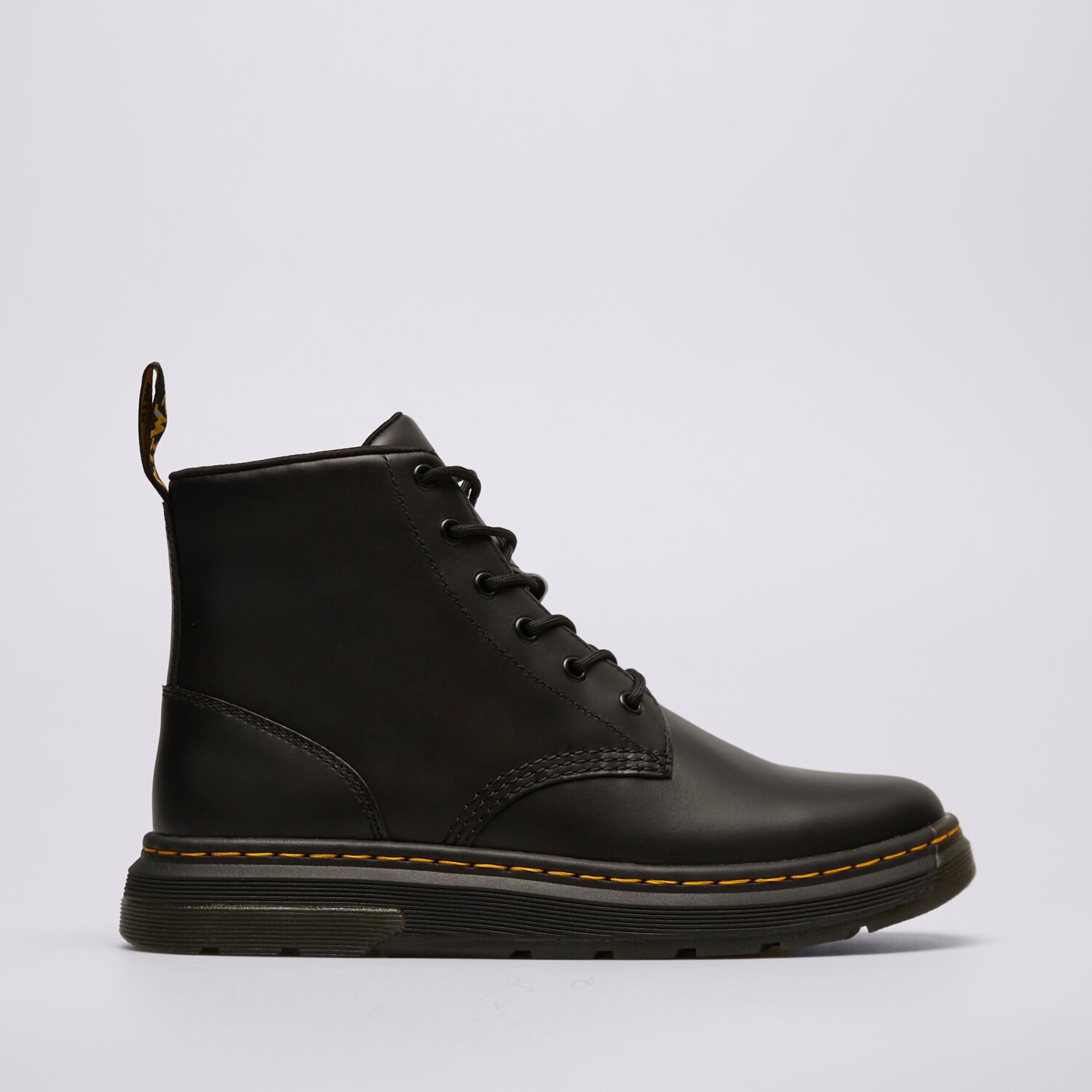 pánské kotníkové boty DR.MARTENS CREWSON CHUKKA  31672001 ČERNÁ