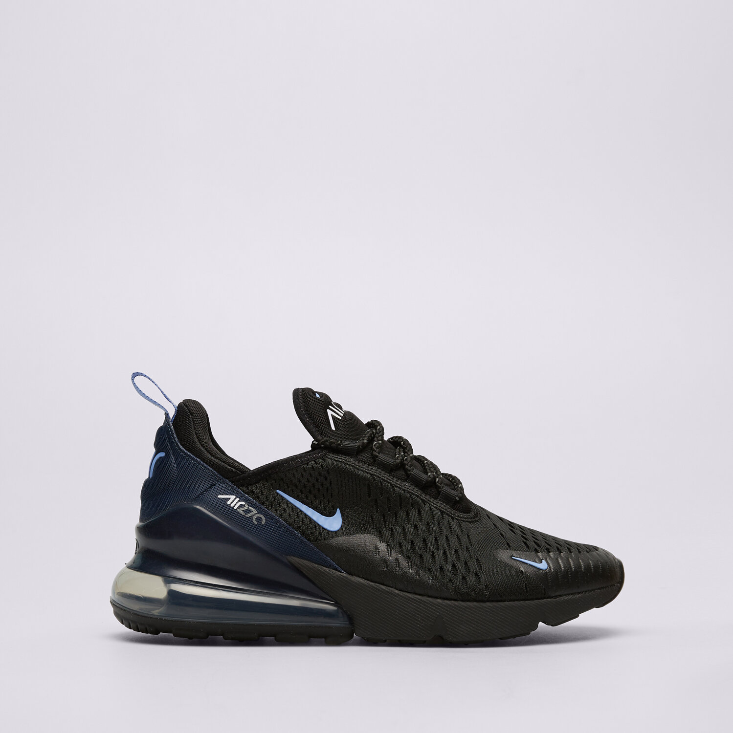 dětské tenisky NIKE AIR MAX 270 GS HQ3811-001 ČERNÁ