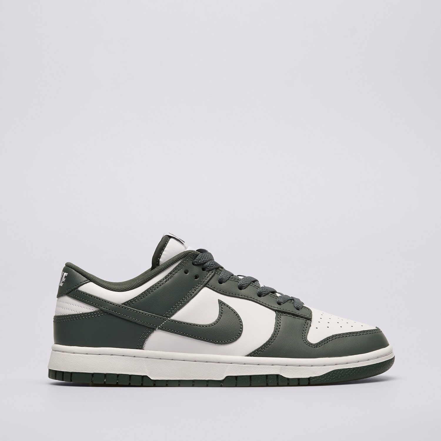 pánské tenisky NIKE DUNK LOW RETRO DV0833-111 ZELENÁ