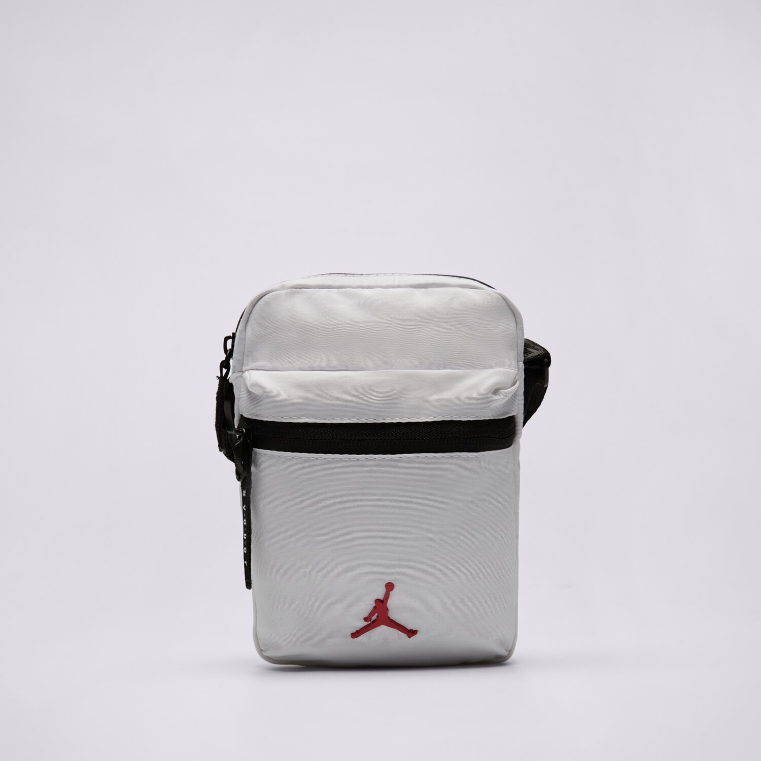 dámská ledvinka JORDAN TAŠKA JAN AIRBORNE FESTIVAL BAG 9A0631-001 BÍLÁ