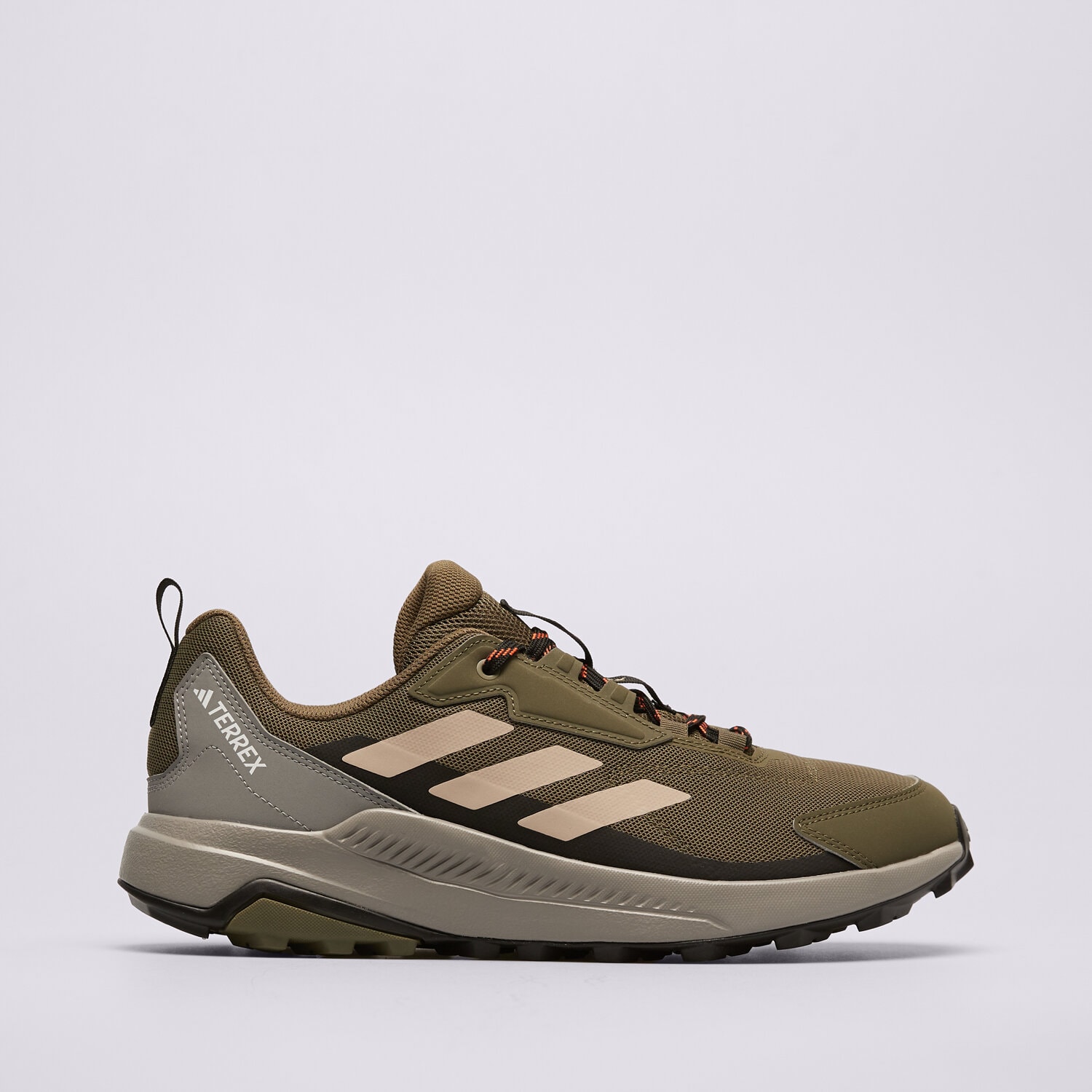 pánská outdoorová obuv ADIDAS TERREX ANYLANDER ID0894 KHAKI