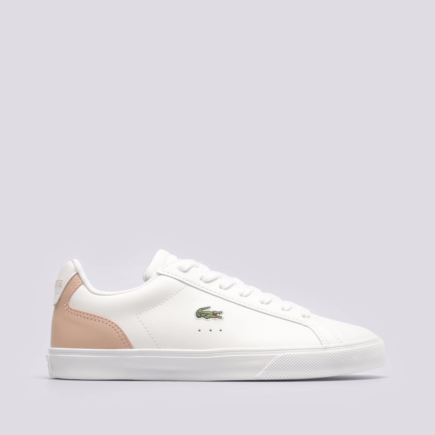 dámské tenisky LACOSTE LEROND PRO BL 23 1 CFA 745CFA00481Y9 BÍLÁ