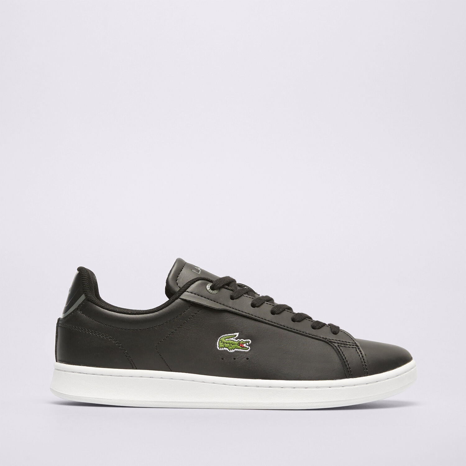 pánské tenisky LACOSTE CARNABY PRO BL23 1 SMA 745SMA0110312 ČERNÁ
