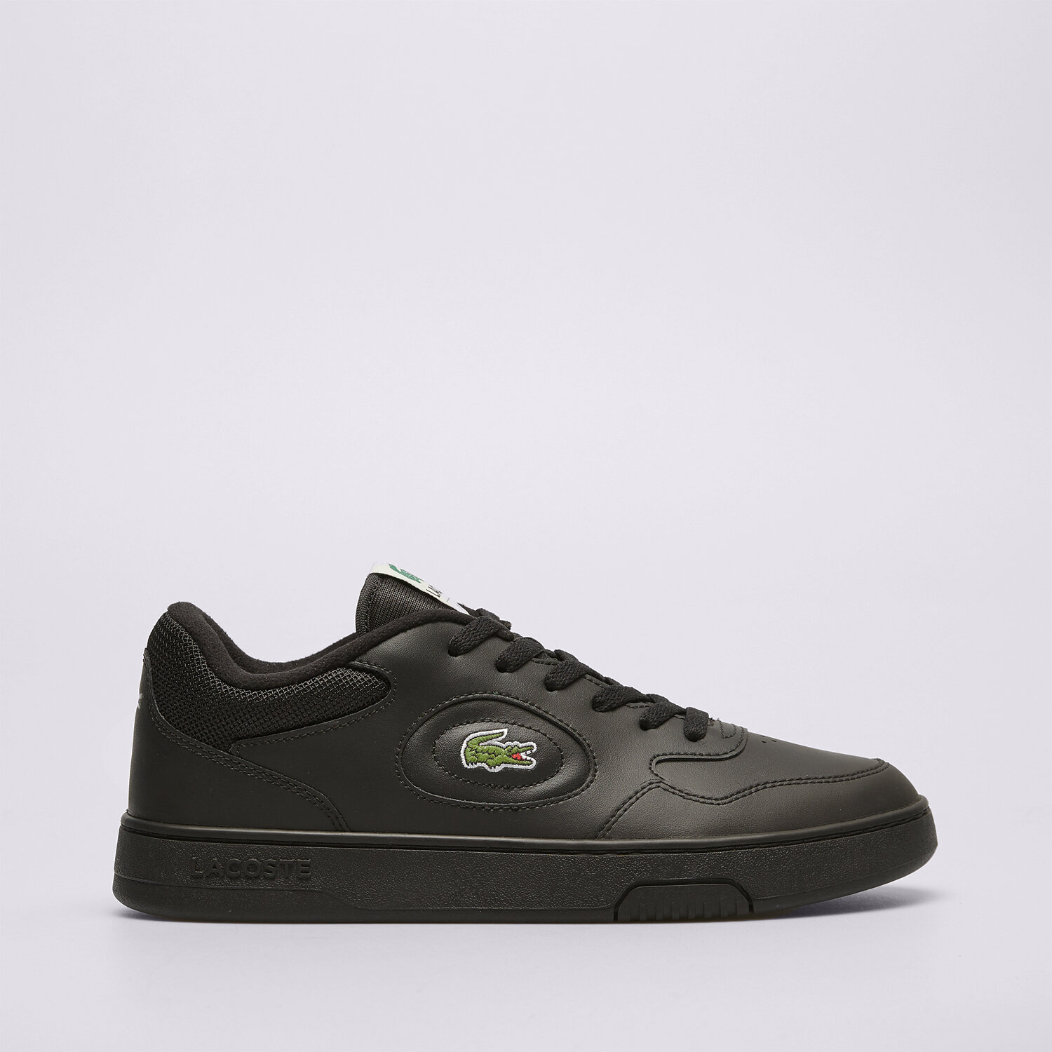 pánské tenisky LACOSTE LINESET 223 1 SMA 746SMA004502H ČERNÁ