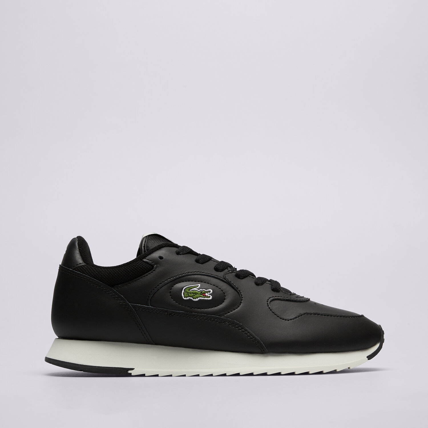 pánské tenisky LACOSTE LINETRACK 2231 SMA 746SMA0012454 ČERNÁ