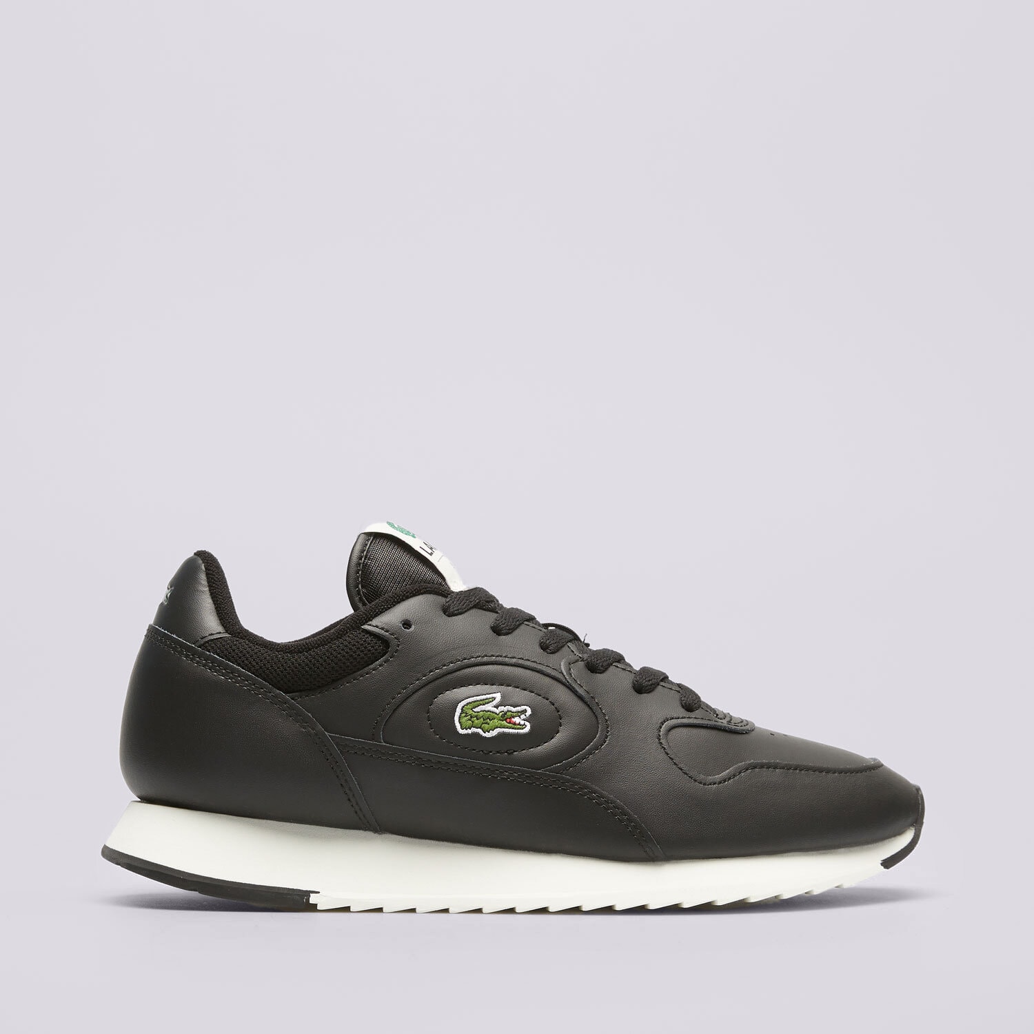 pánské tenisky LACOSTE LINETRACK 2231 SMA 746SMA0012454 ČERNÁ
