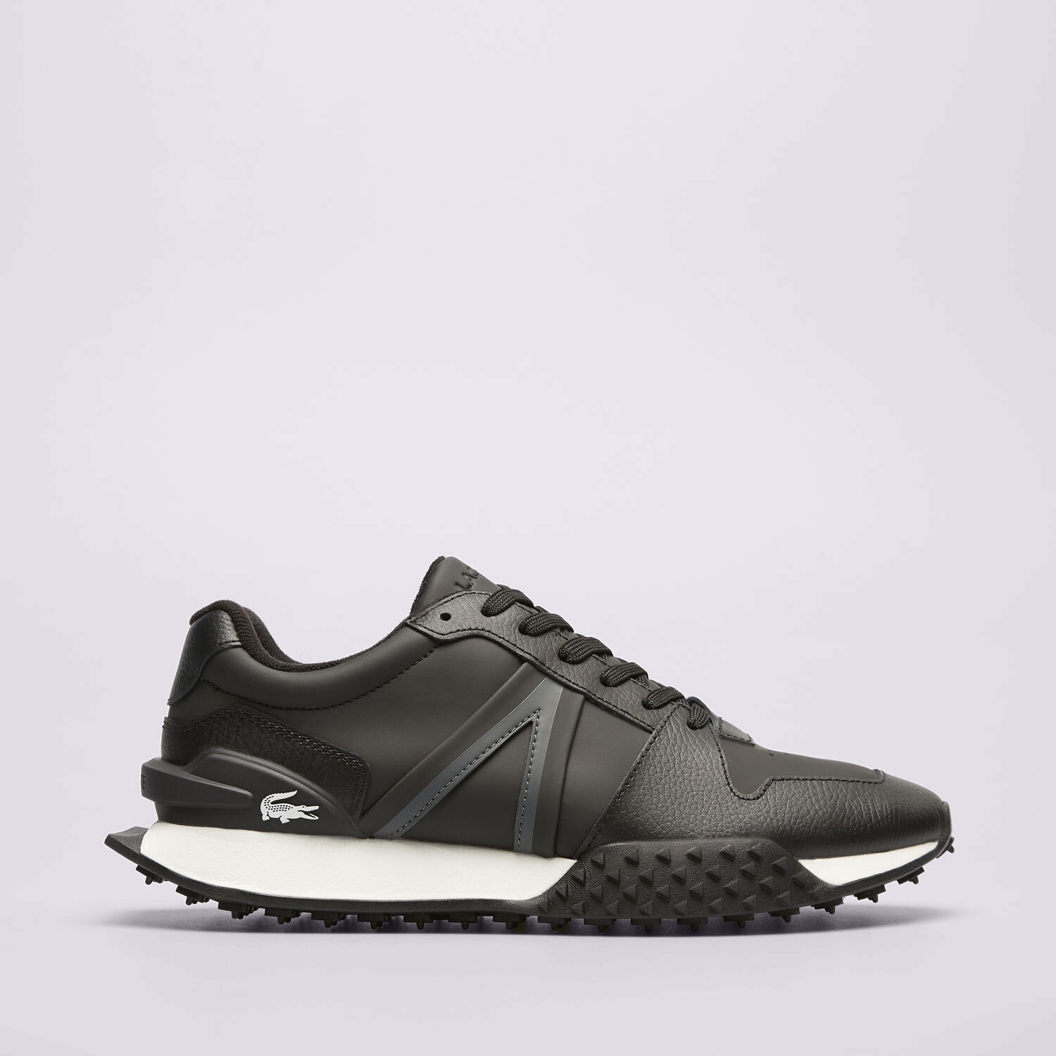 pánské tenisky LACOSTE L-SPIN DELUXE 2.0 1241SMA 747SMA0115312 ČERNÁ