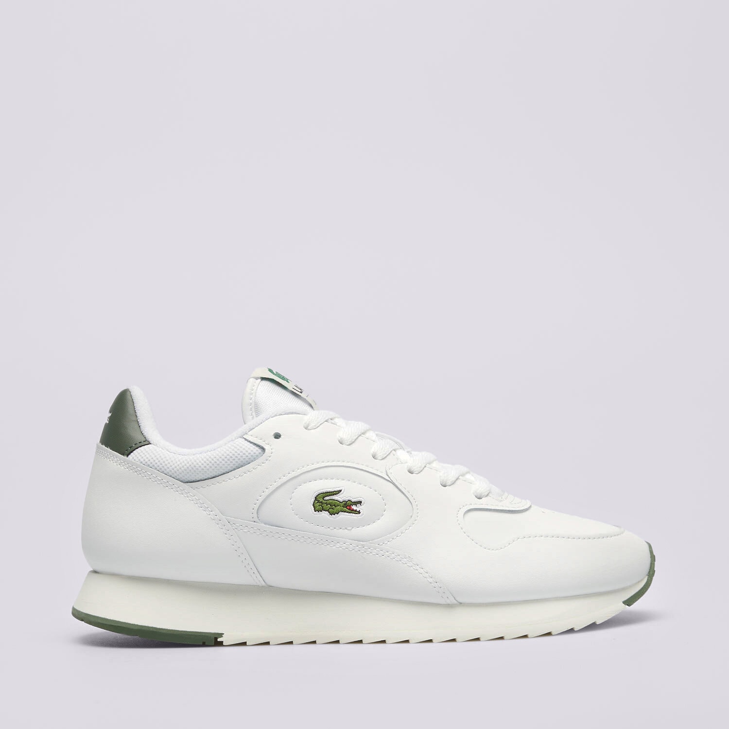pánské tenisky LACOSTE LINETRACK 2231 SMA 746SMA0012082 BÍLÁ
