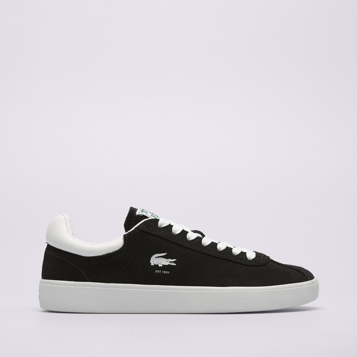 dámské tenisky LACOSTE BASESHOT 223 1 SFA 746SFA0055312 ČERNÁ