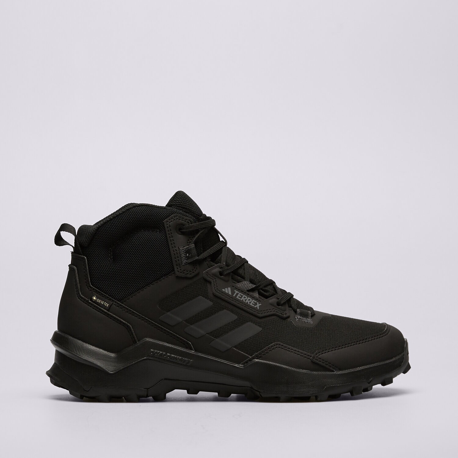 pánská outdoorová obuv ADIDAS TERREX AX4 MID GTX HP7401 ČERNÁ