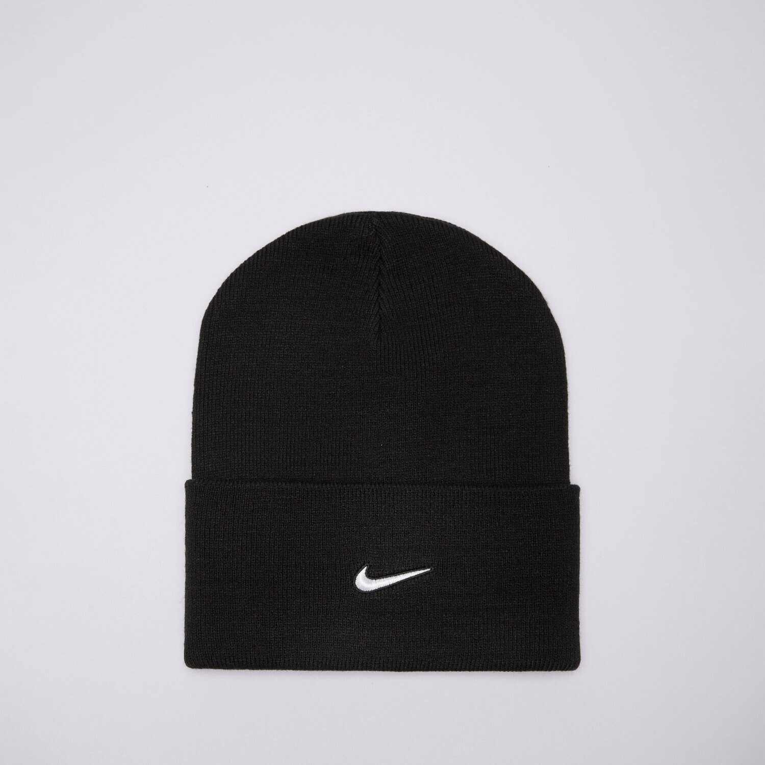 dětská čepice NIKE ČEPICE U NK PEAK BEANIE TC SWSH F24 L HF0187-010 ČERNÁ