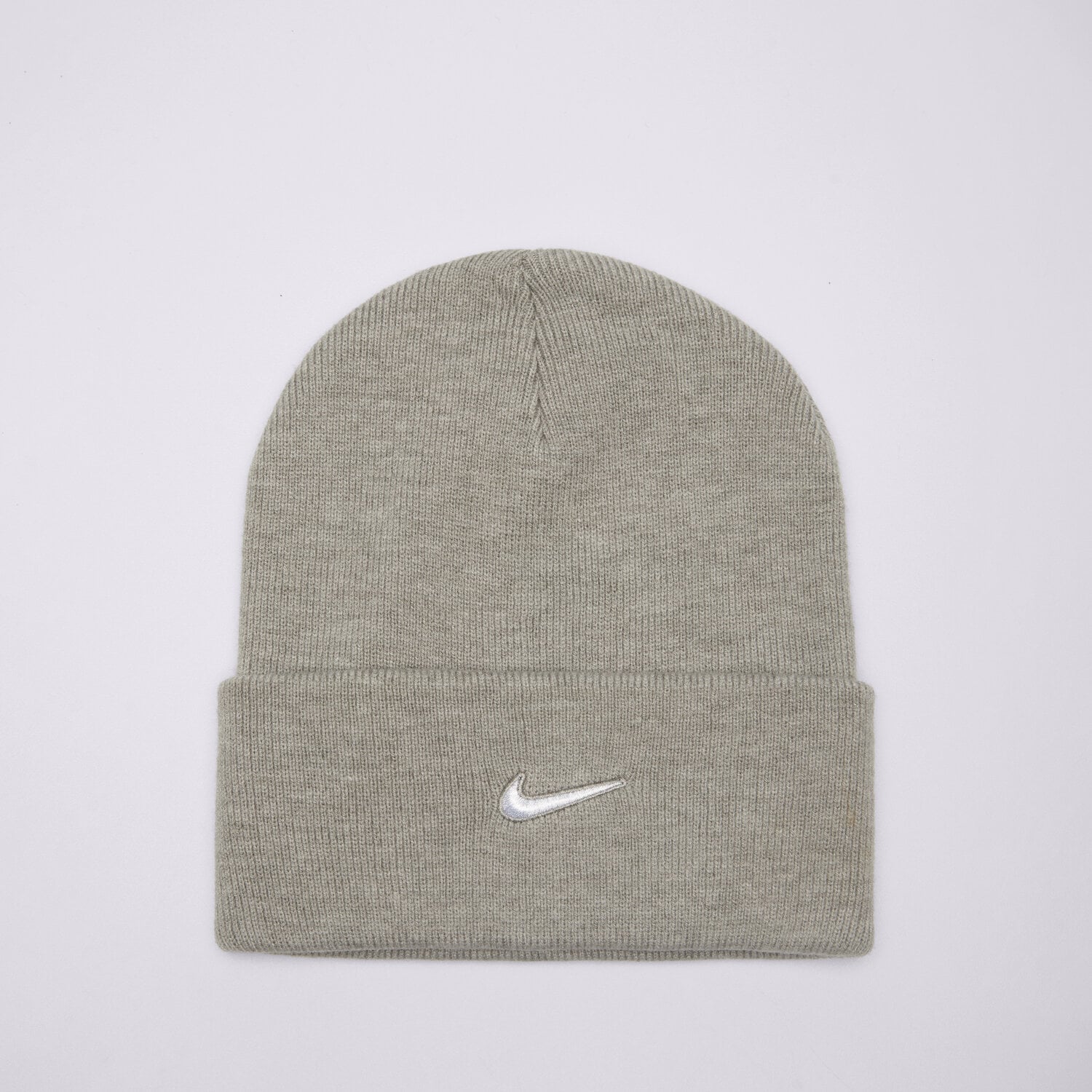 dětská čepice NIKE ČEPICE U NK PEAK BEANIE TC SWSH F24 L HF0187-063 ŠEDÁ