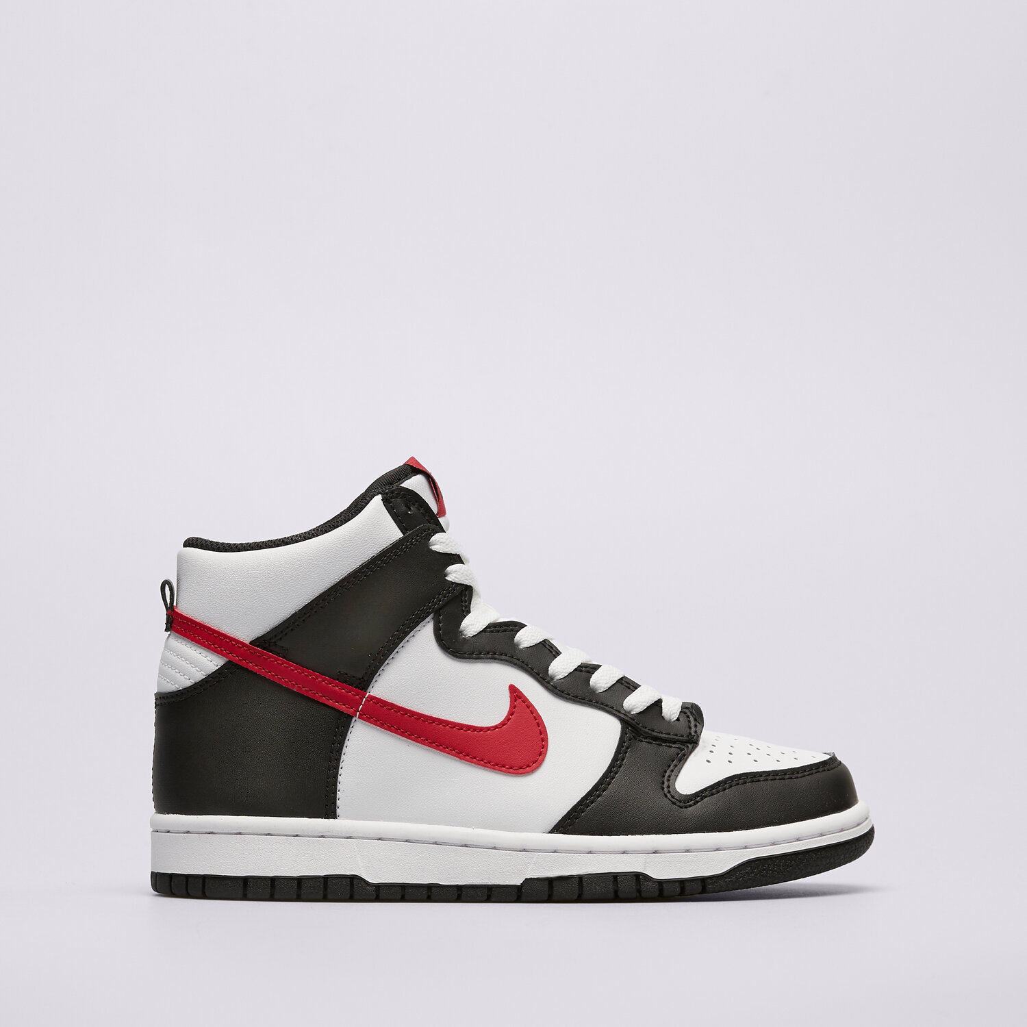 dětské tenisky NIKE DUNK HIGH  DB2179-118 BÍLÁ