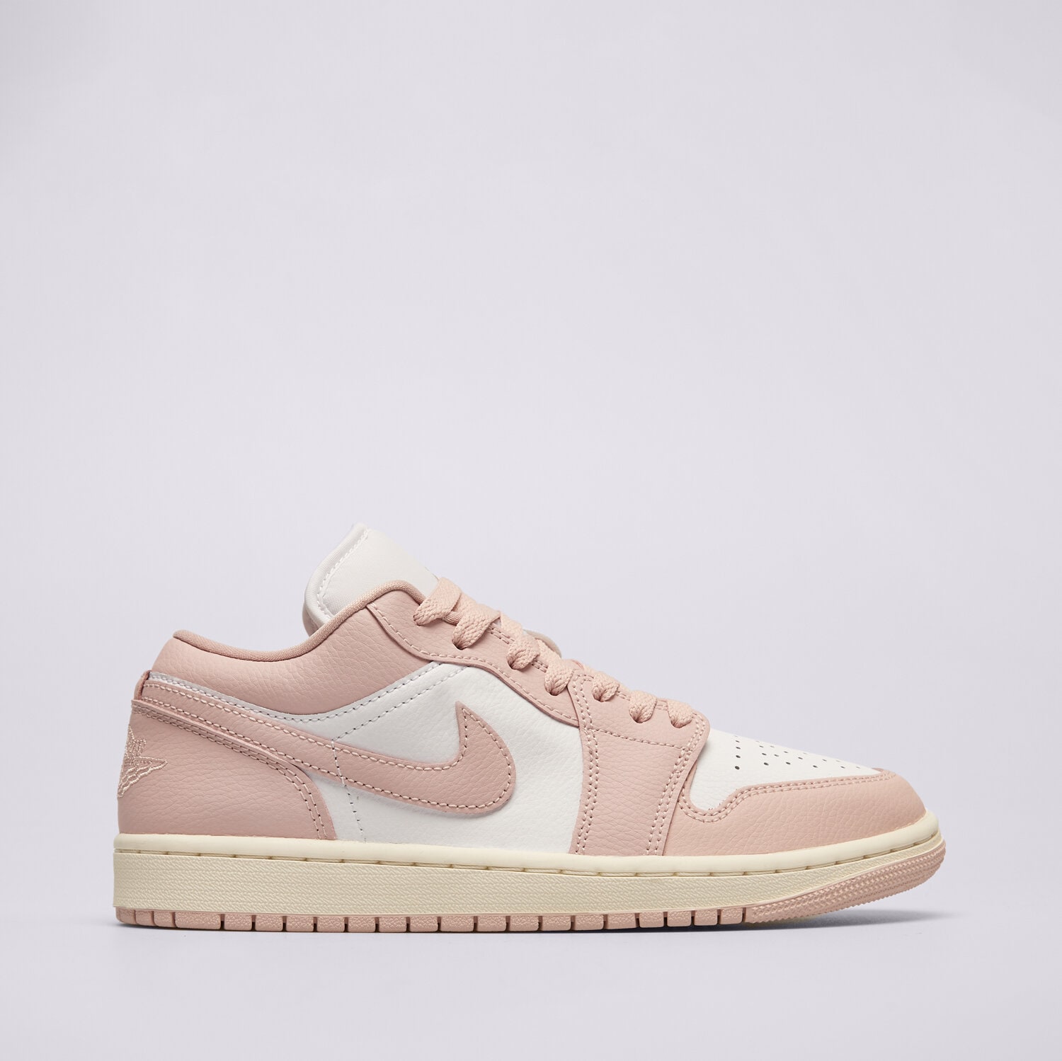 dámské tenisky AIR JORDAN 1 LOW  DC0774-162 BÍLÁ