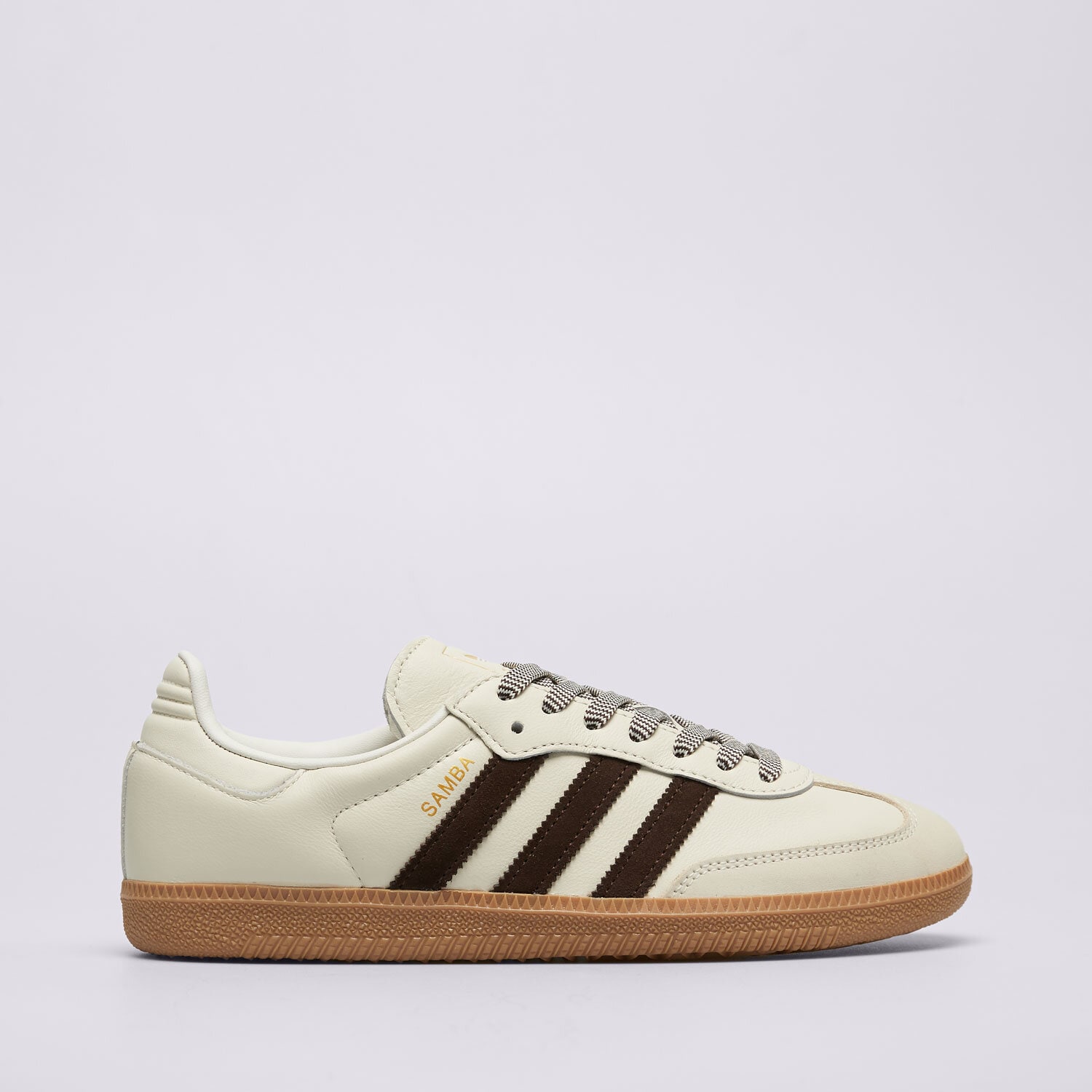 dámské tenisky ADIDAS SAMBA OG W JS3181 Krémová