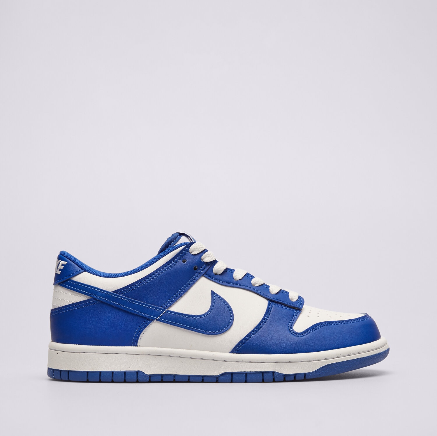 dětské tenisky NIKE DUNK LOW GS DV7067-400 MODRÁ