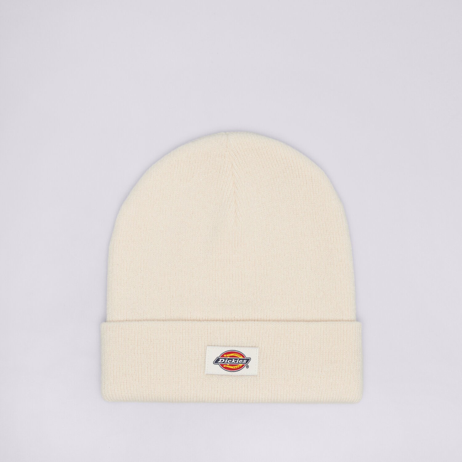 dětská čepice DICKIES ČEPICE GIBSLAND BEANIE DK0A4X7KECR1 BÉŽOVÁ