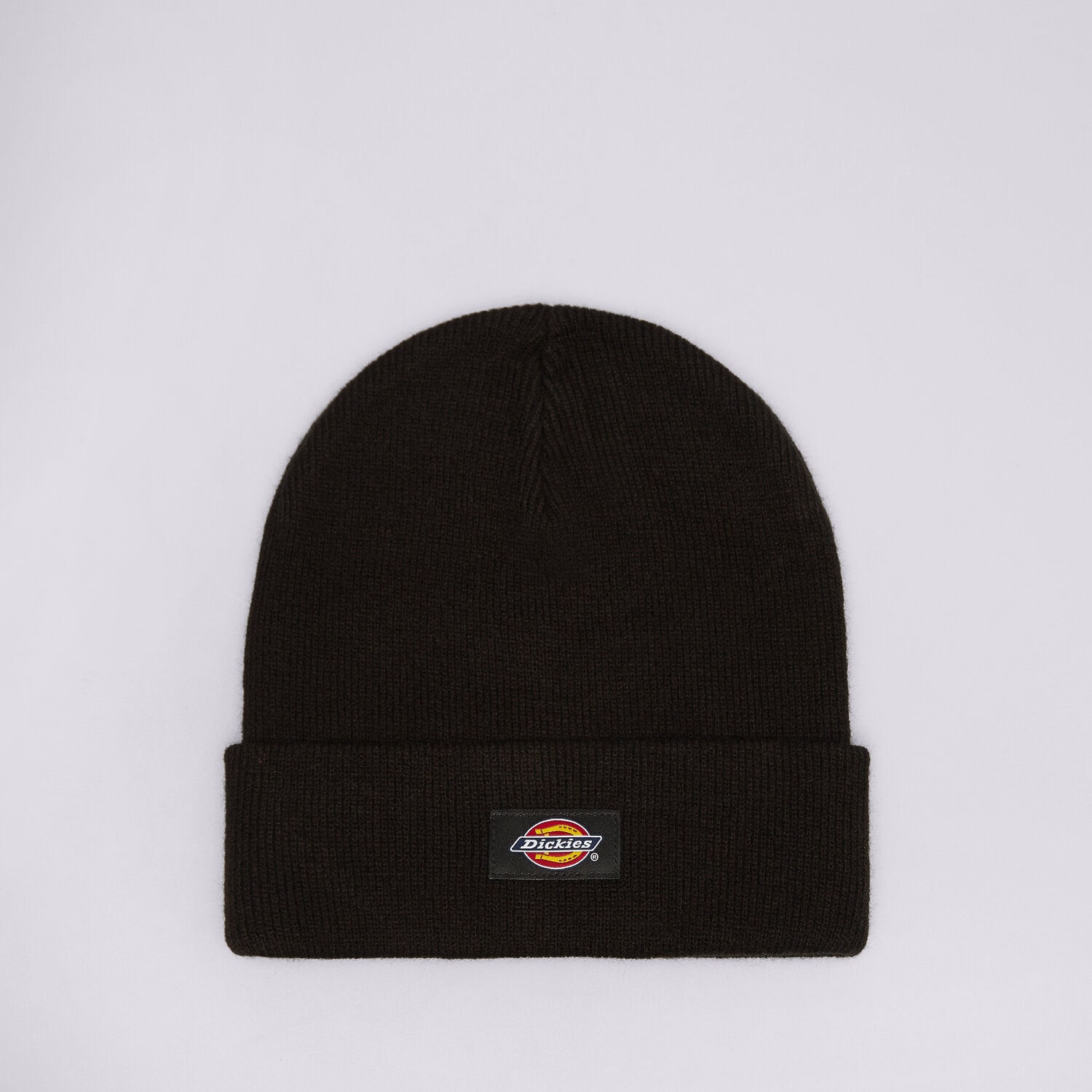 dětská čepice DICKIES ČEPICE GIBSLAND BEANIE DK0A4X7KBLK1 ČERNÁ