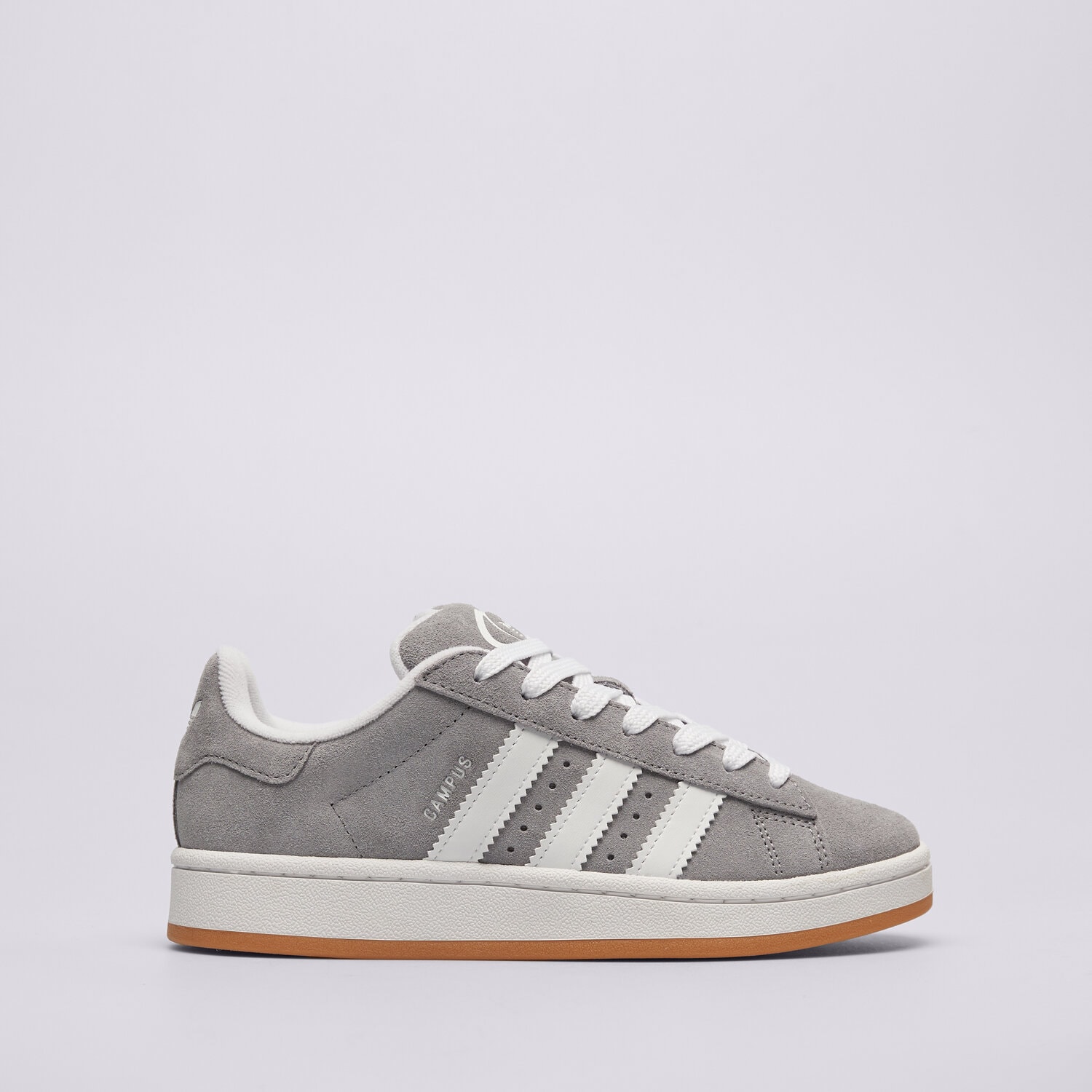 dětské skate boty (skateboardové) ADIDAS CAMPUS 00S J HQ6507 ŠEDÁ