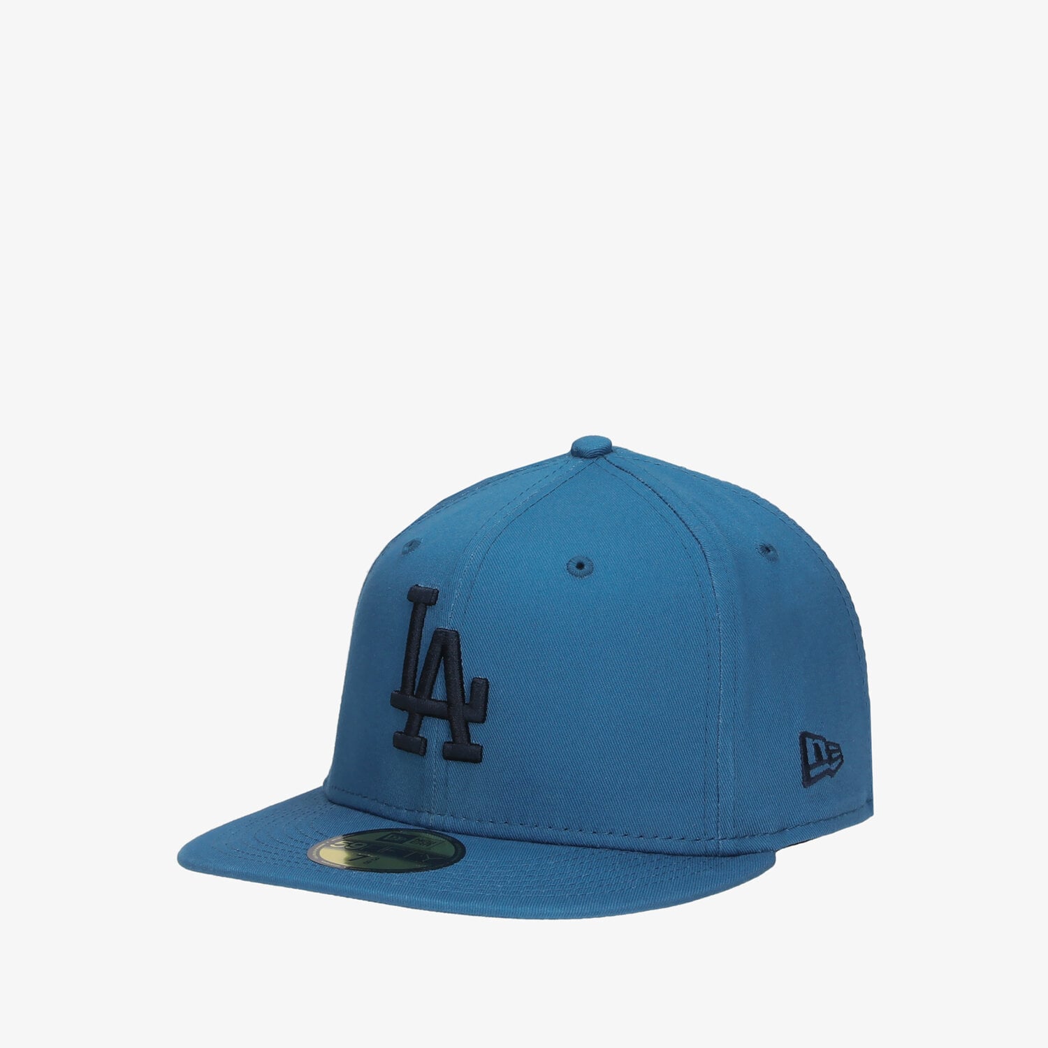 pánská kšiltovka NEW ERA ČEPICE LEAGUE ESS 5950 LA DODGERS LOS ANGELES DODGER 60222265 MODRÁ