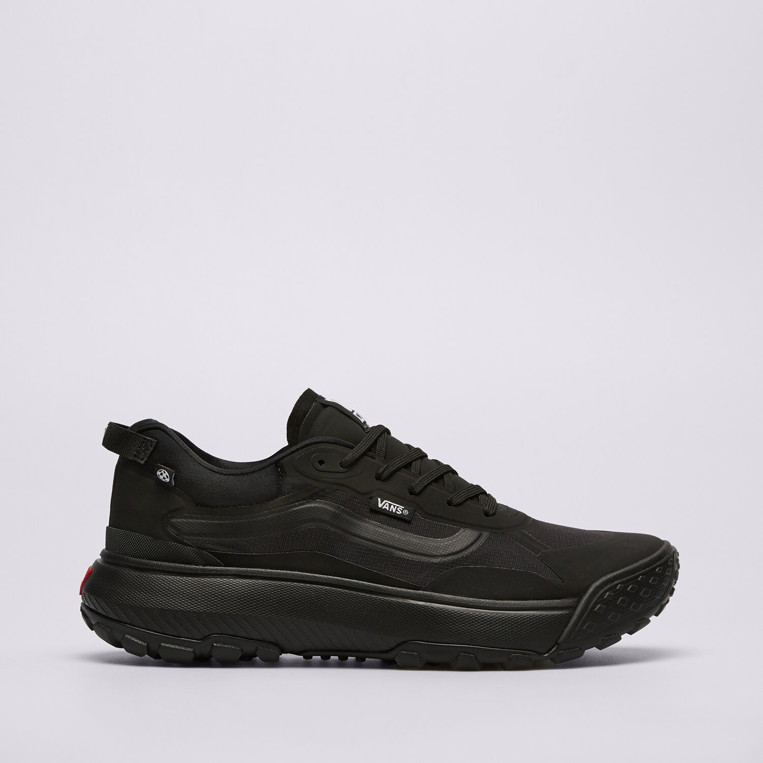 pánské skate boty (skateboardové) VANS MTE CROSSPATH VN000CVUBKA1 ČERNÁ