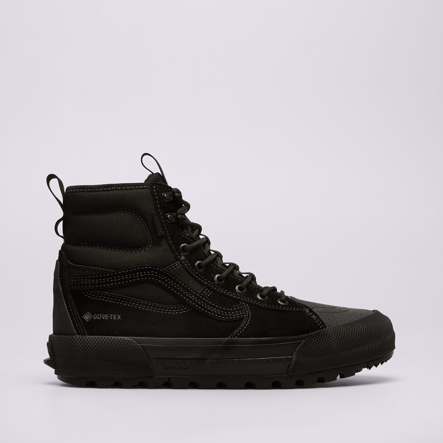 pánské skate boty (skateboardové) VANS MTE SK8-HI GORE-TEX VN000CVS1OJ1 ČERNÁ