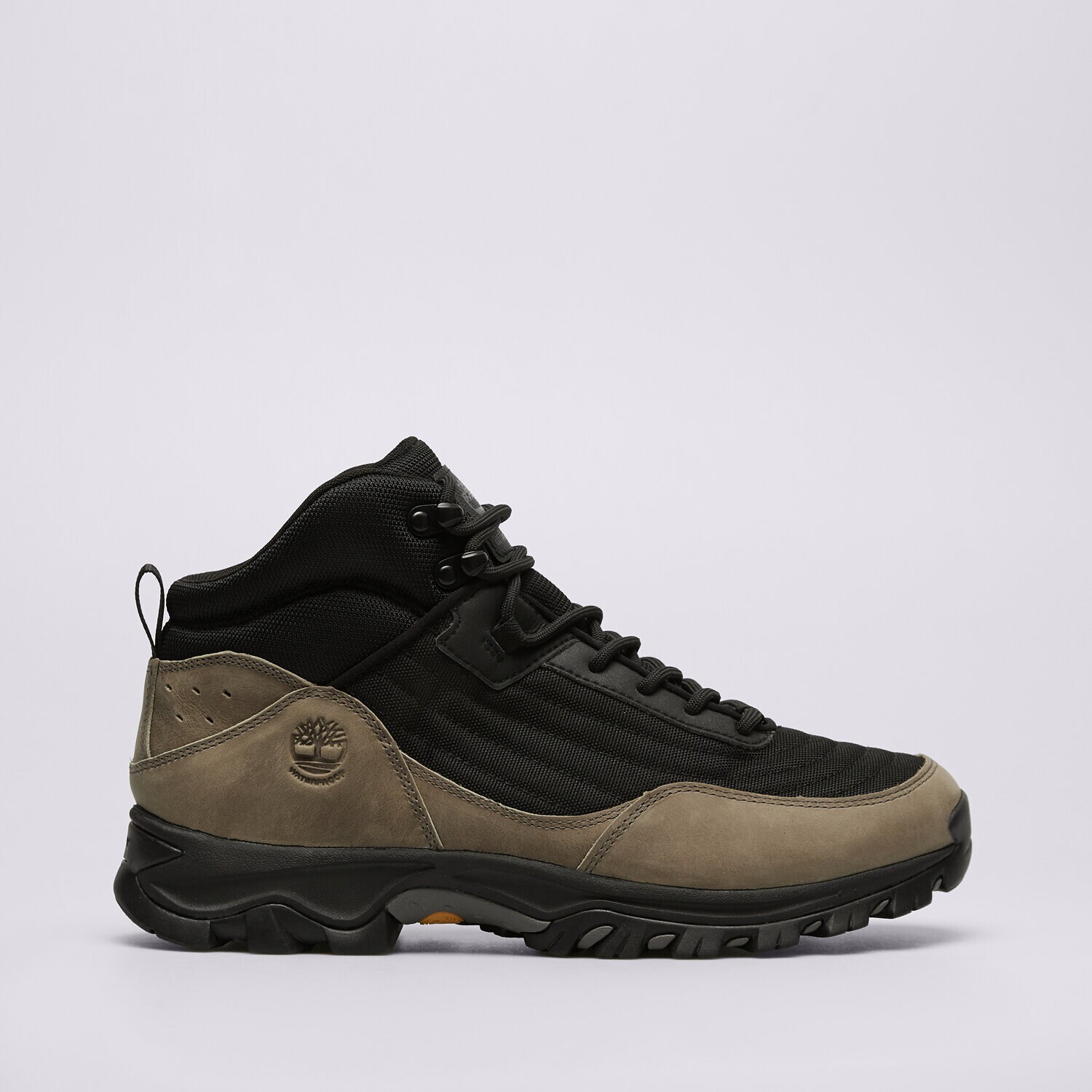 pánská outdoorová obuv TIMBERLAND MT. MADDSEN TB0A6CH5EJT1 ČERNÁ