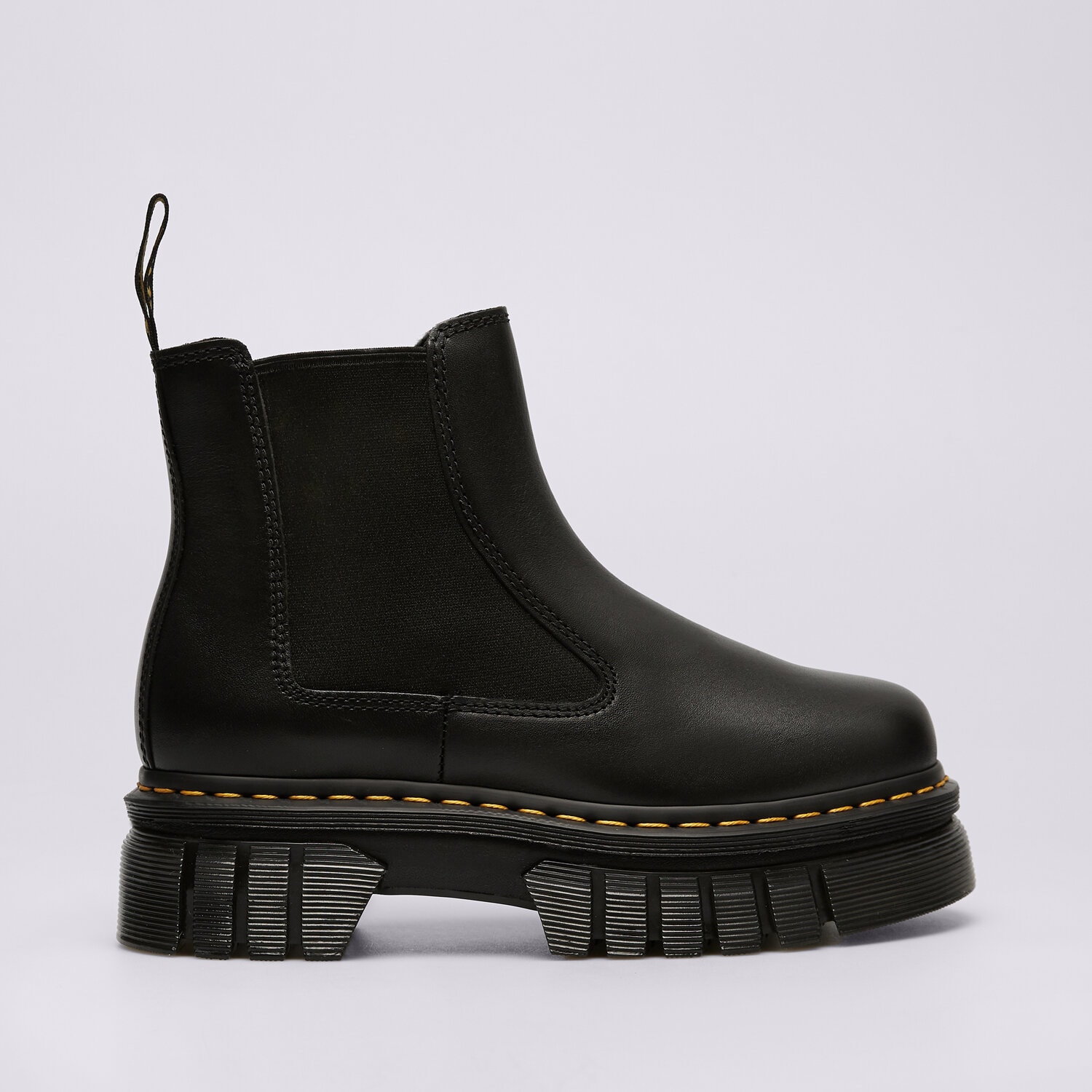 dámské kotníkové boty DR.MARTENS AUDRICK CHELSEA  27148001 ČERNÁ