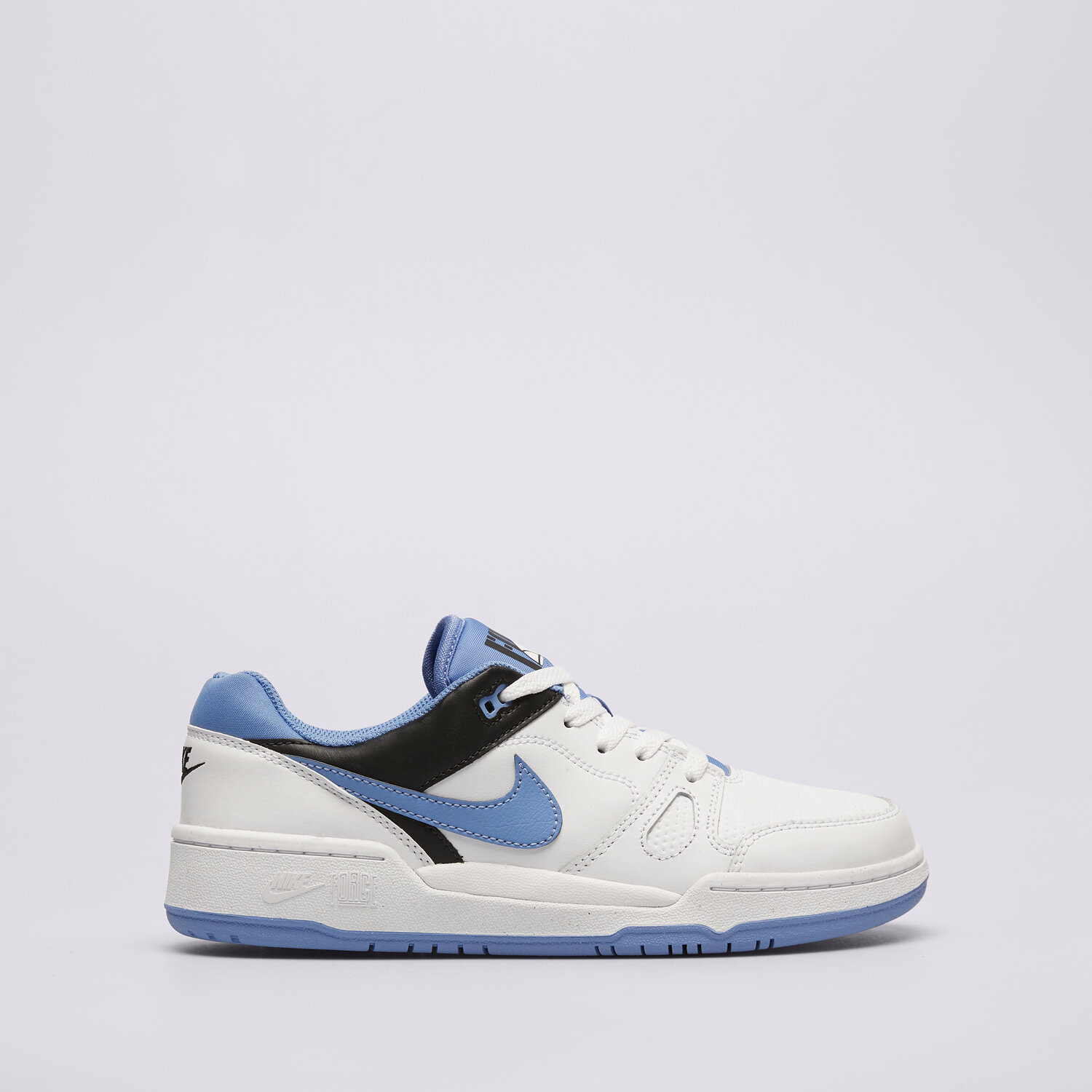 dětské tenisky NIKE FULL FORCE FV5929-102 BÍLÁ