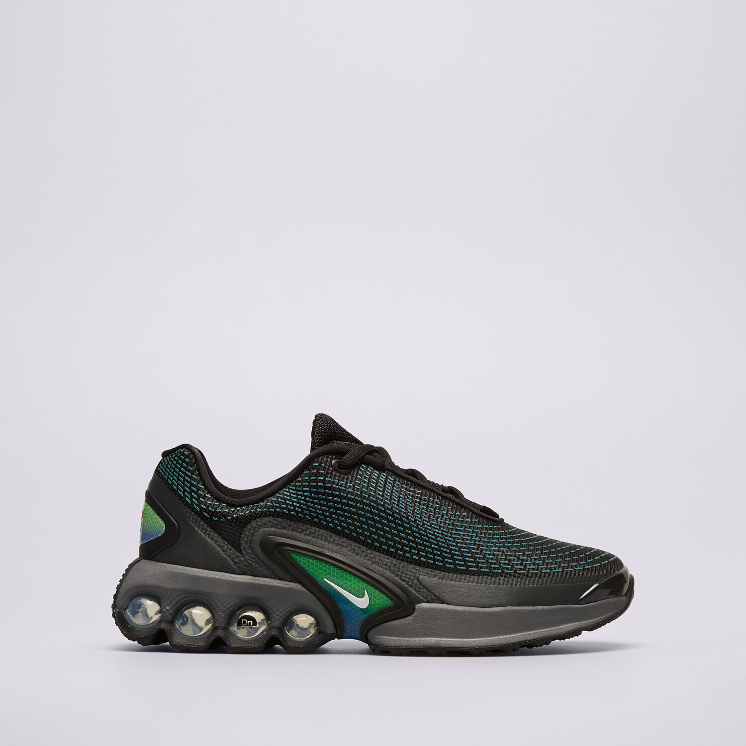 dětské tenisky NIKE AIR MAX DN FB8987-010 ČERNÁ