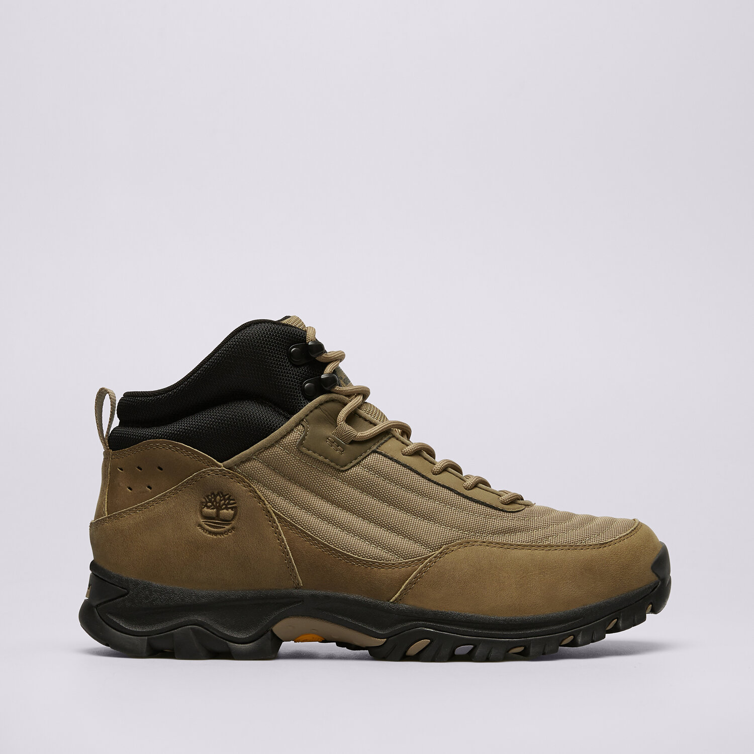 pánská outdoorová obuv TIMBERLAND MT. MADDSEN TB0A6CH5EMI1 HNĚDÁ