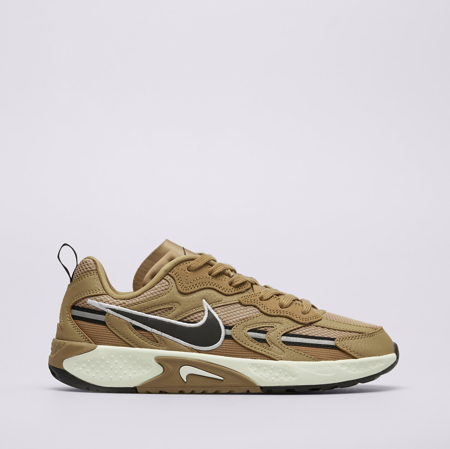 dámské tenisky NIKE JAM FN0314-200 HNĚDÁ
